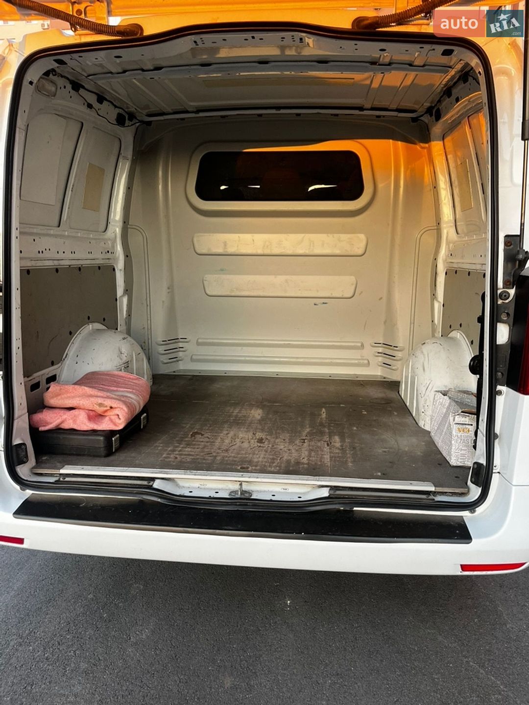 Mercedes-Benz Vito 2015 VIN WDF44760313094711 фото оголошення 9 з 11