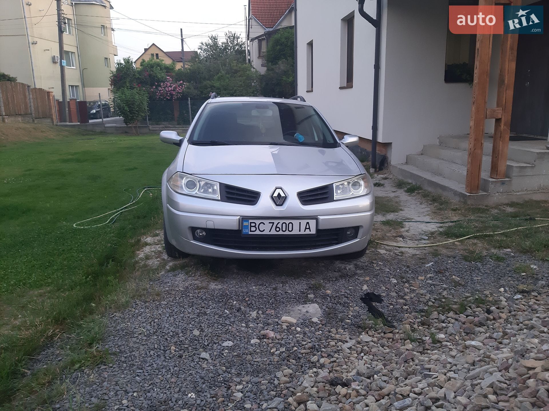 Renault Megane 2006 VIN VF1KM1R0H35868146 фото оголошення 21 з 24