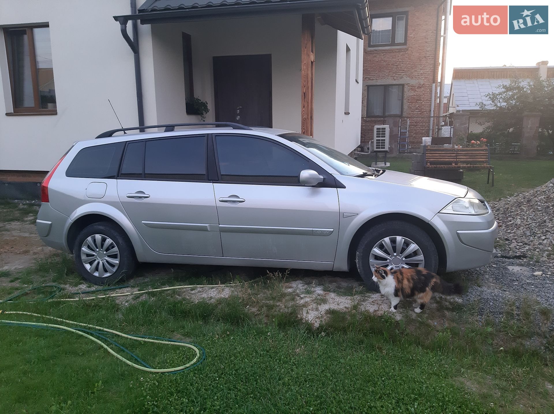 Renault Megane 2006 VIN VF1KM1R0H35868146 фото оголошення 23 з 24