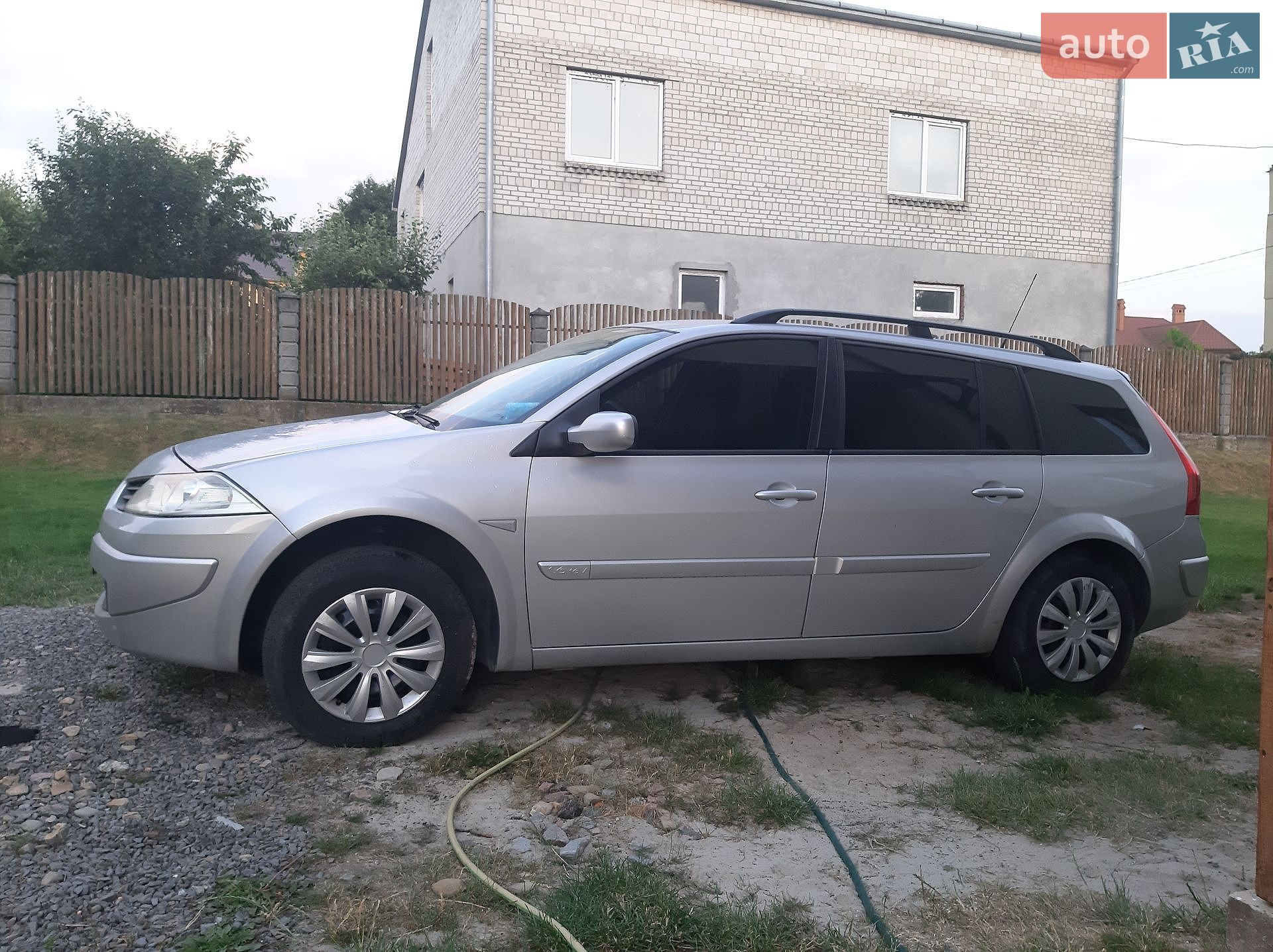 Renault Megane 2006 VIN VF1KM1R0H35868146 фото оголошення 24 з 24
