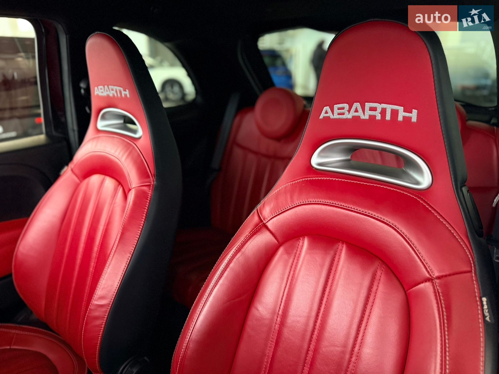 Abarth Fiat 595 2017 VIN ZFA3120000J777553 фото оголошення 14 з 18