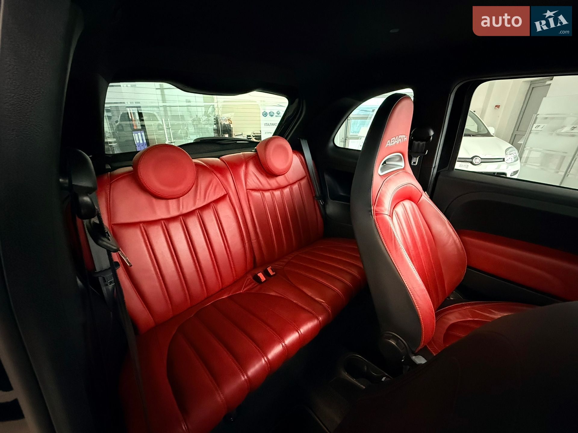 Abarth Fiat 595 2017 VIN ZFA3120000J777553 фото оголошення 15 з 18