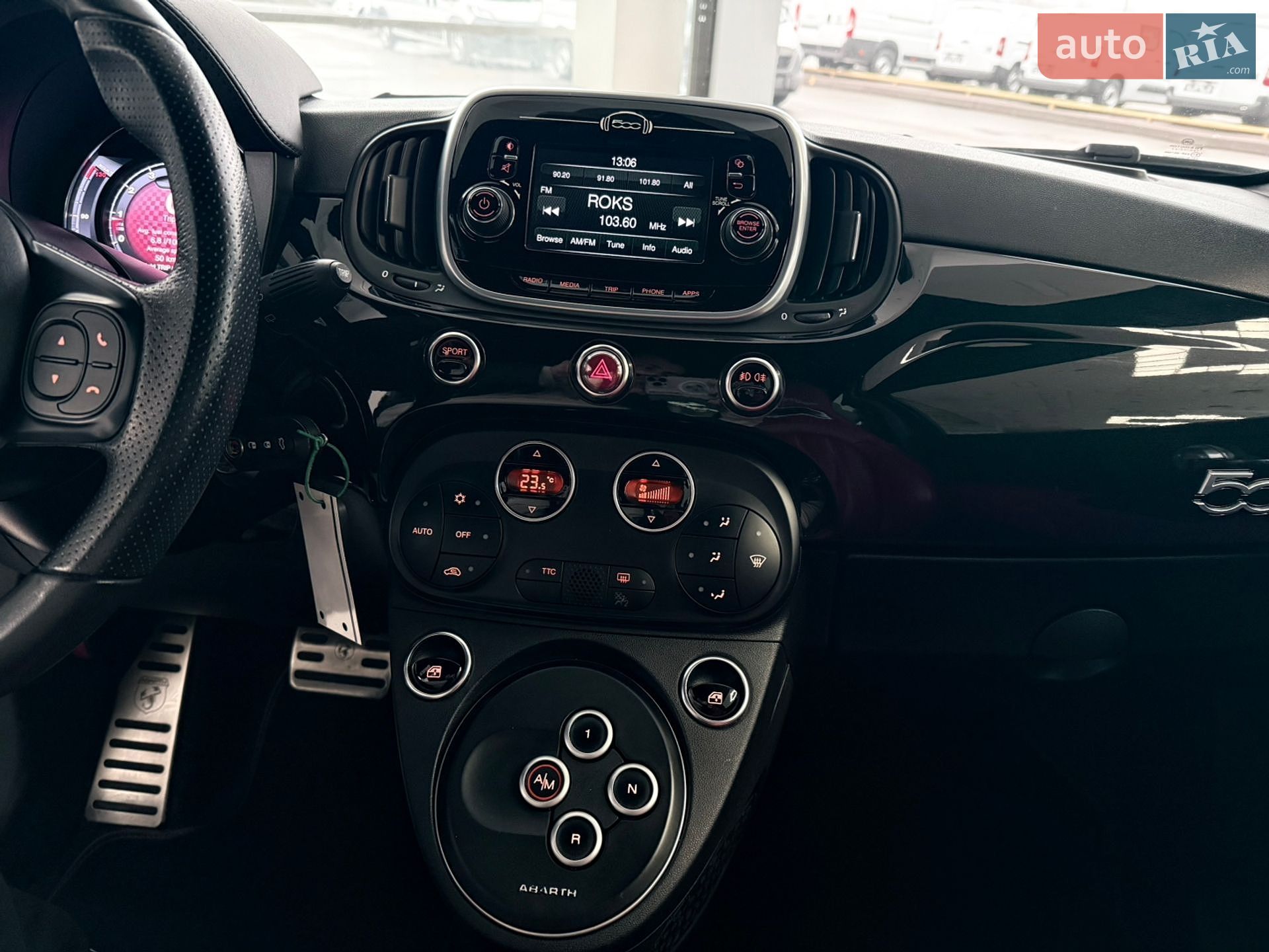 Abarth Fiat 595 2017 VIN ZFA3120000J777553 фото оголошення 17 з 18