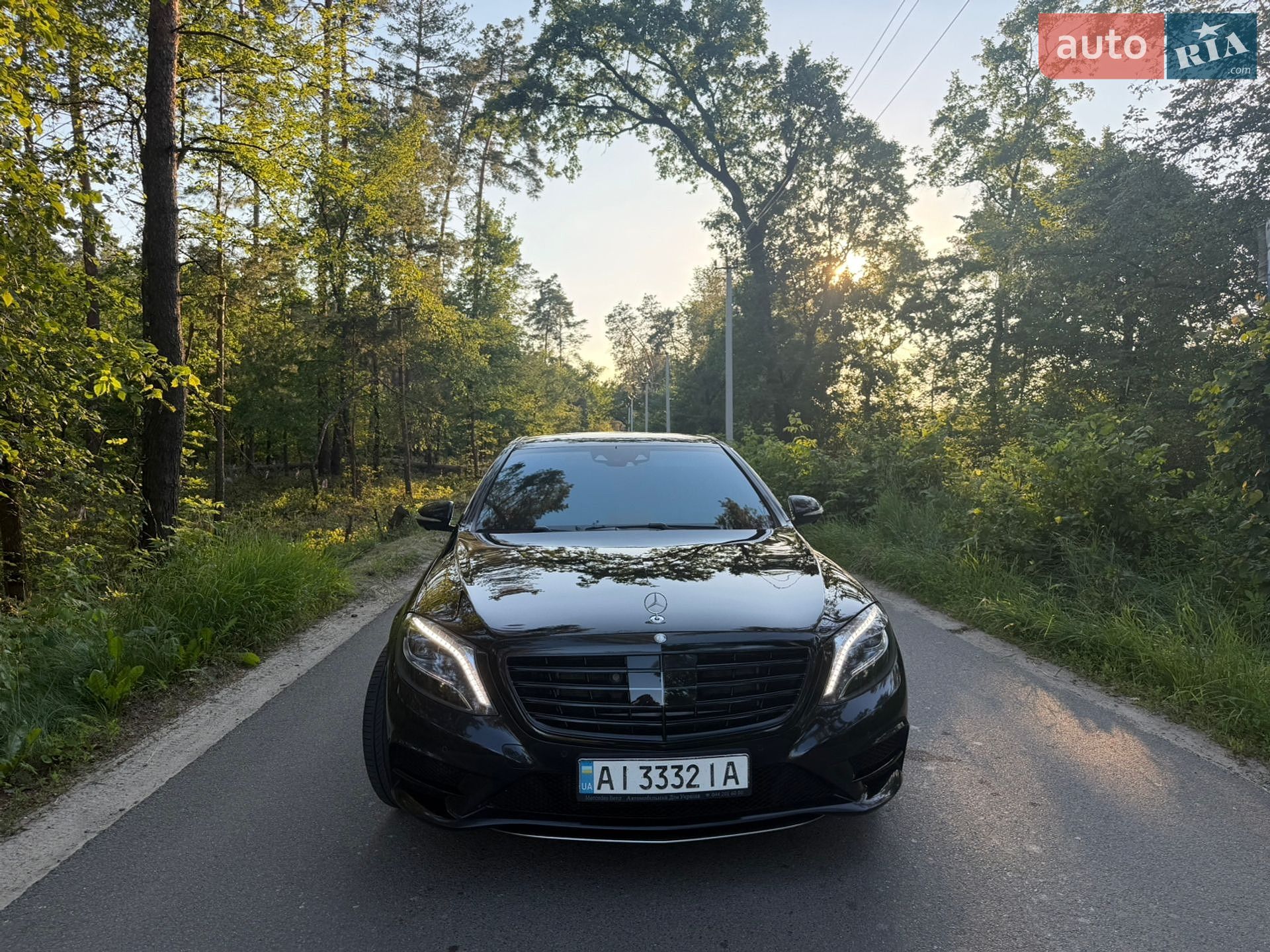 Mercedes-Benz S-Class 2016 VIN WDD2221851A219931 фото оголошення 4 з 45