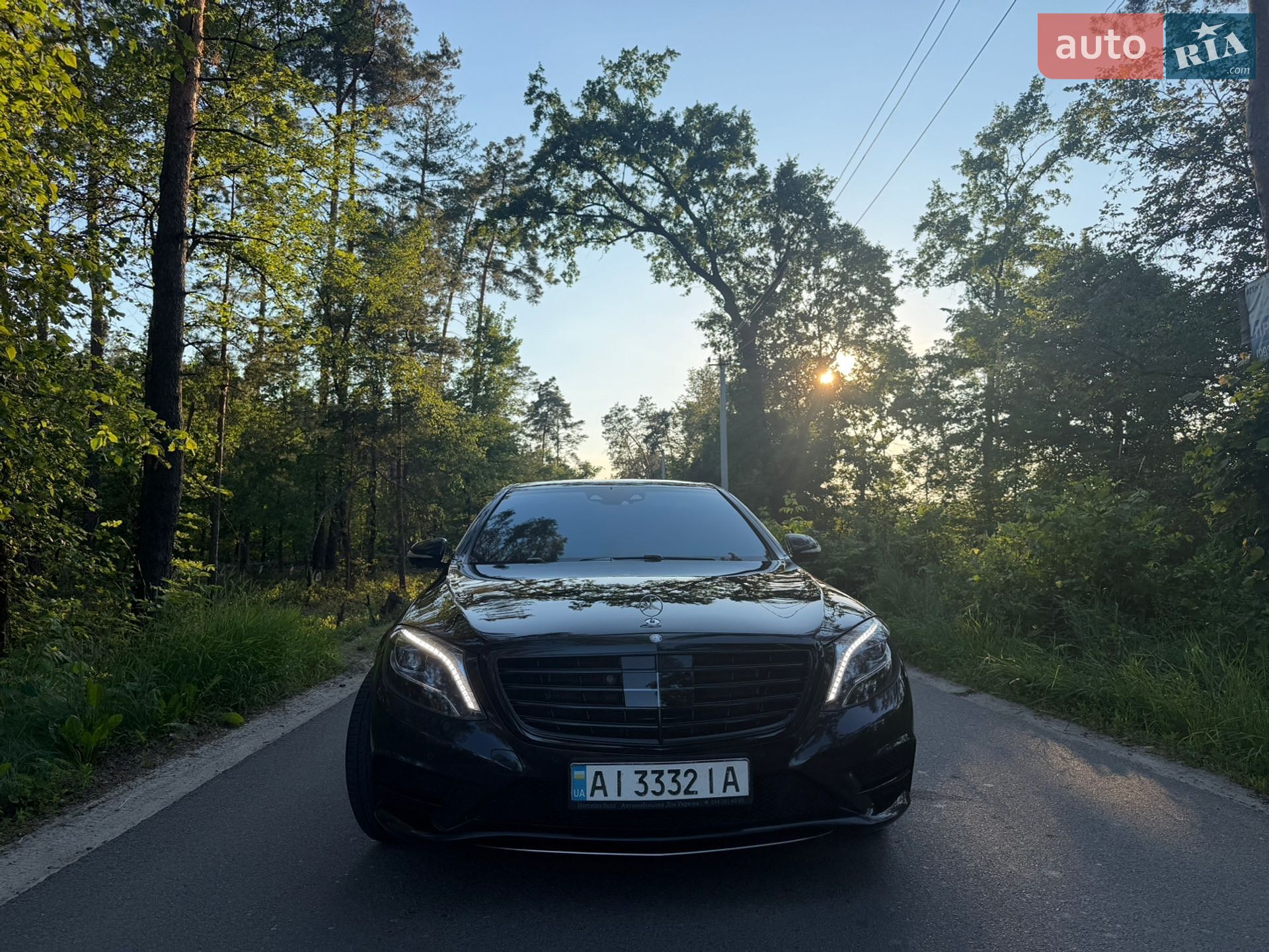 Mercedes-Benz S-Class 2016 VIN WDD2221851A219931 фото оголошення 5 з 45