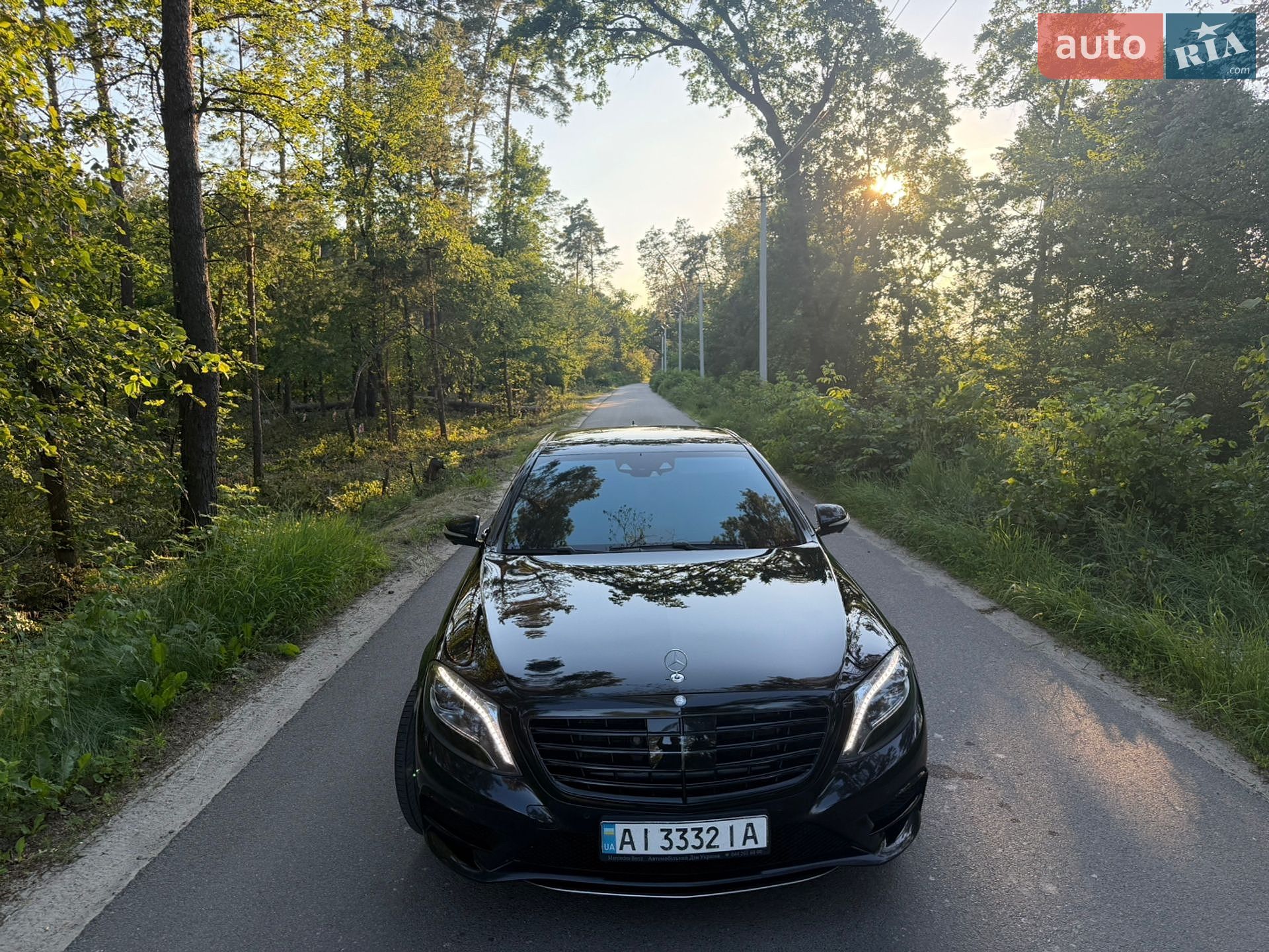 Mercedes-Benz S-Class 2016 VIN WDD2221851A219931 фото оголошення 6 з 45