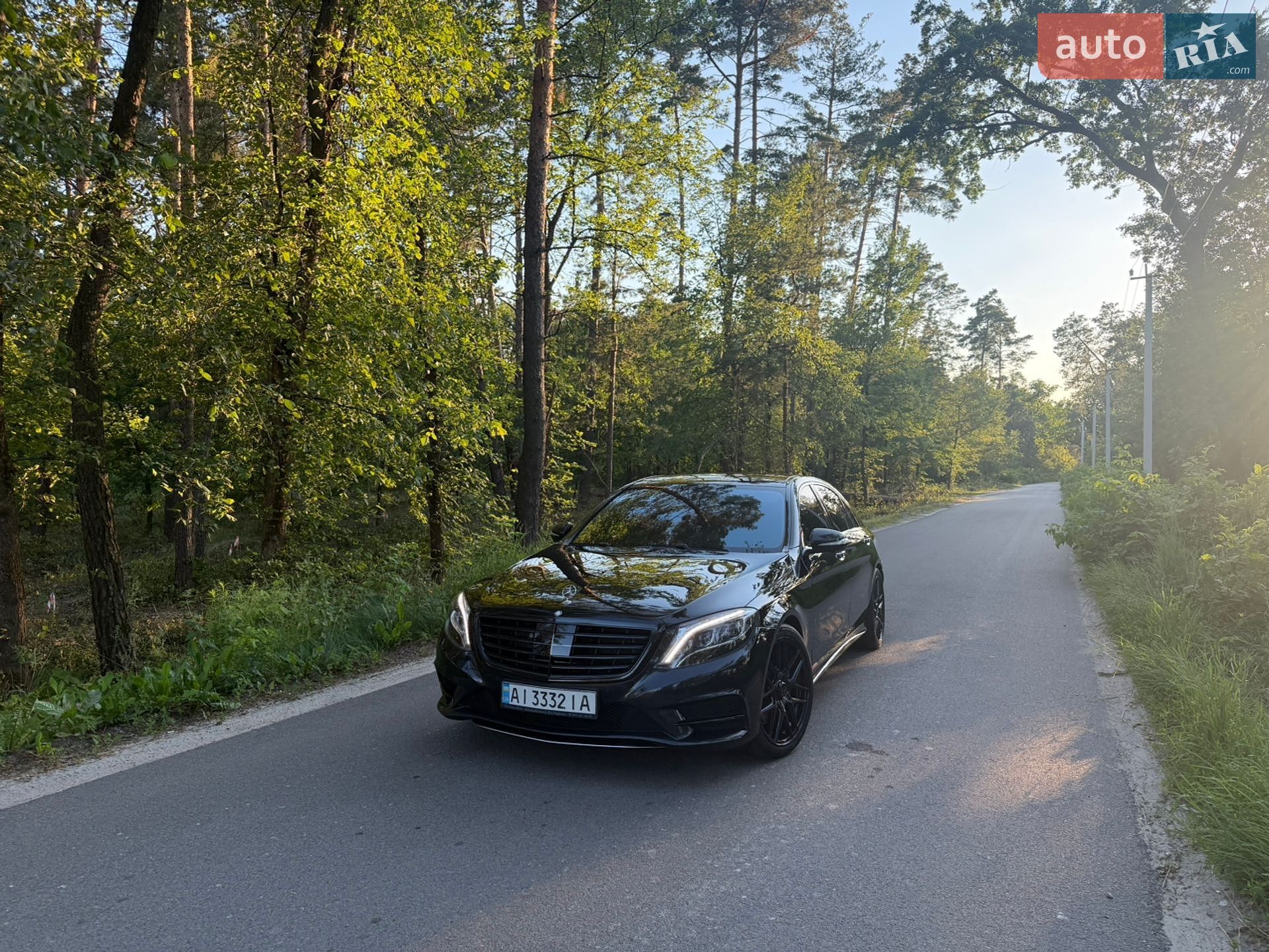 Mercedes-Benz S-Class 2016 VIN WDD2221851A219931 фото оголошення 7 з 45