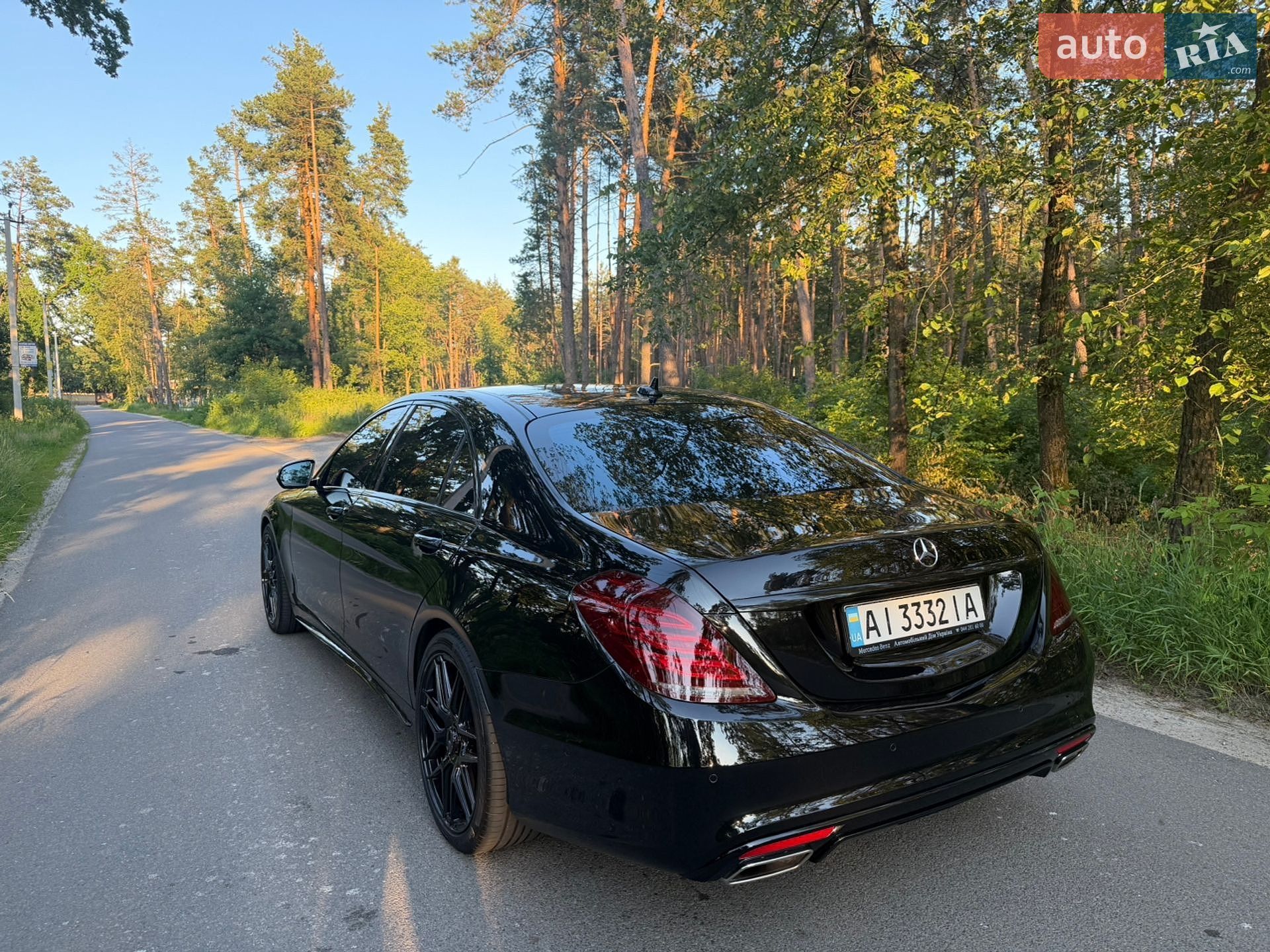 Mercedes-Benz S-Class 2016 VIN WDD2221851A219931 фото оголошення 9 з 45