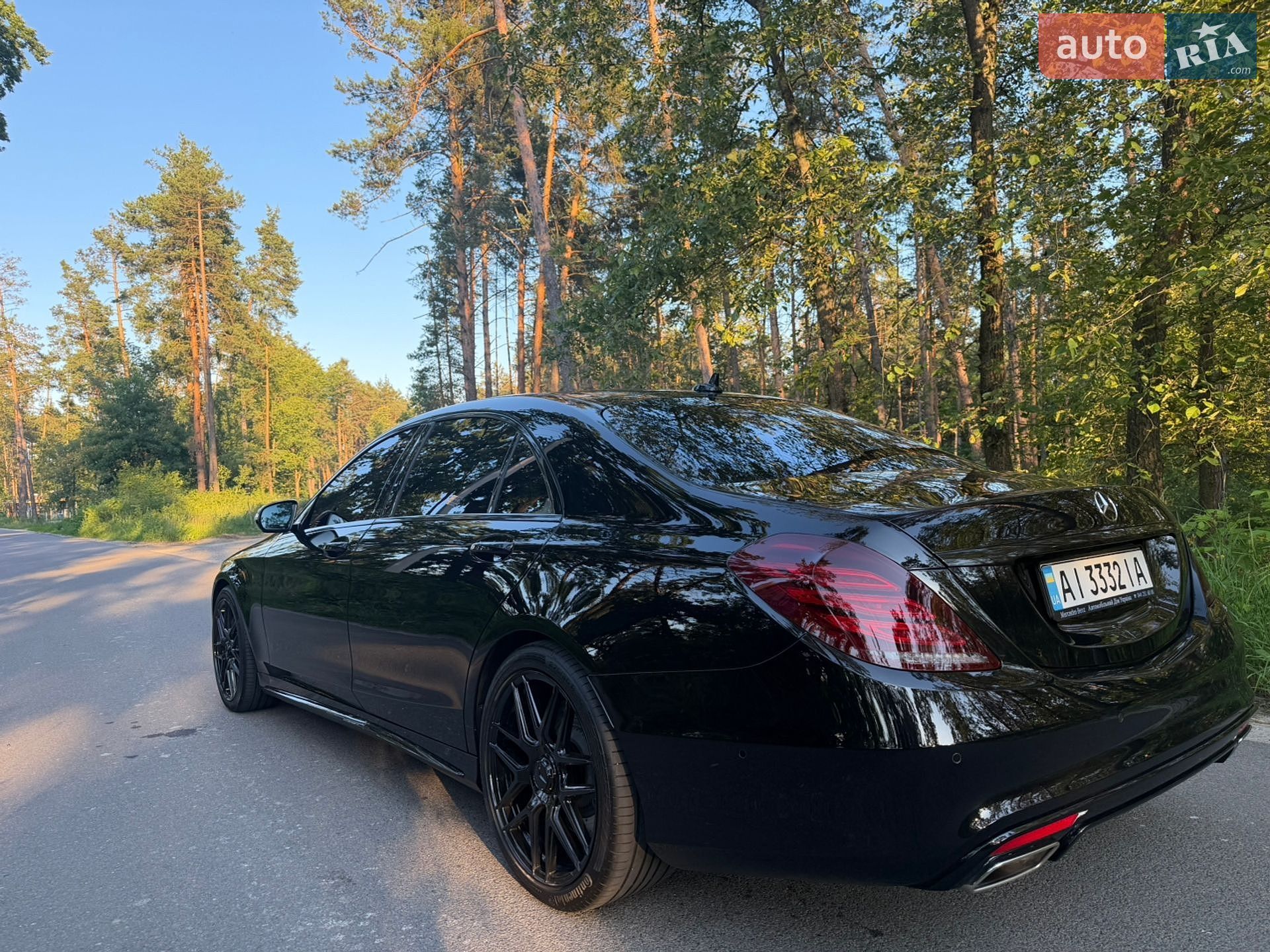 Mercedes-Benz S-Class 2016 VIN WDD2221851A219931 фото оголошення 10 з 45