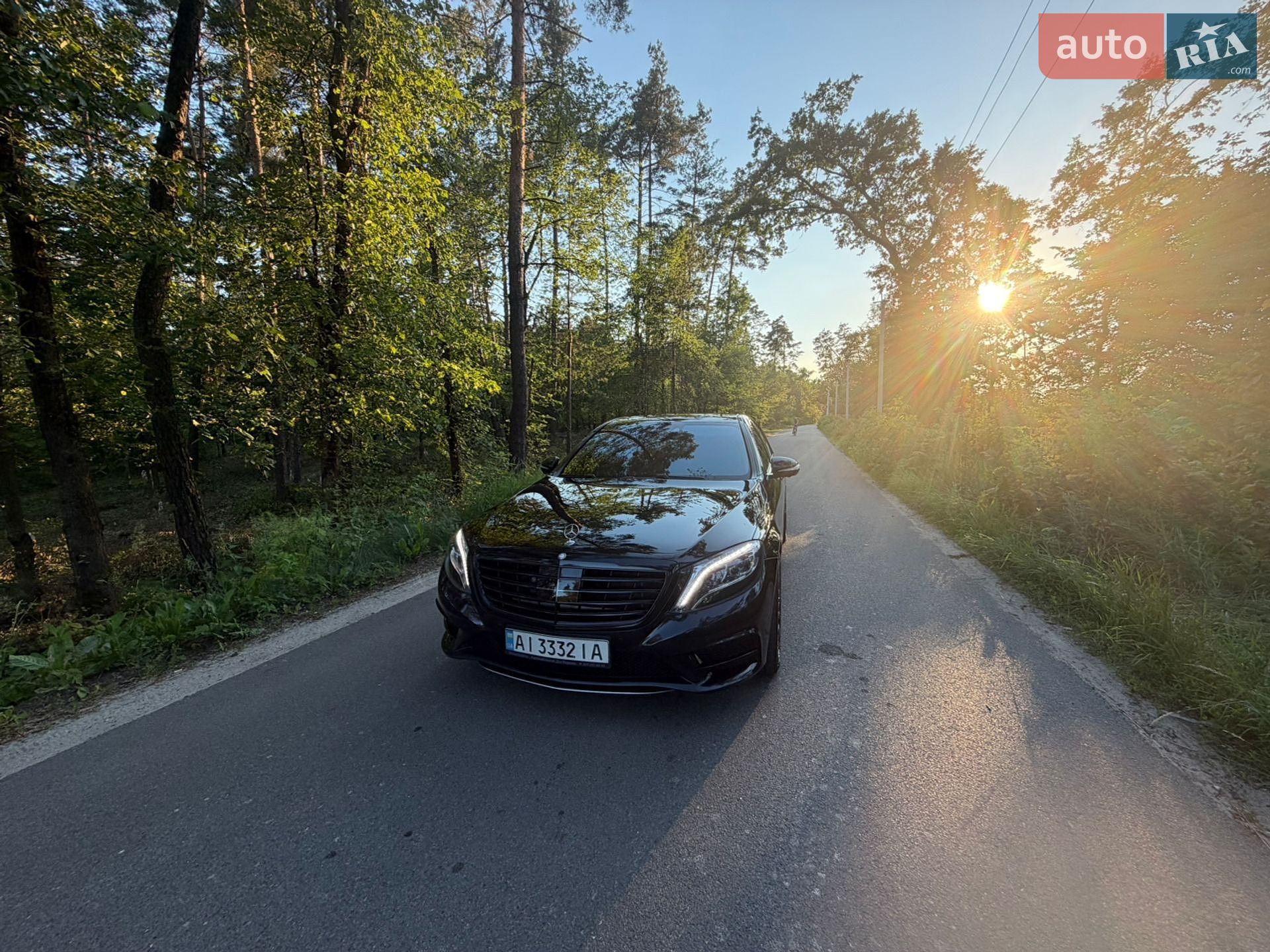 Mercedes-Benz S-Class 2016 VIN WDD2221851A219931 фото оголошення 19 з 45