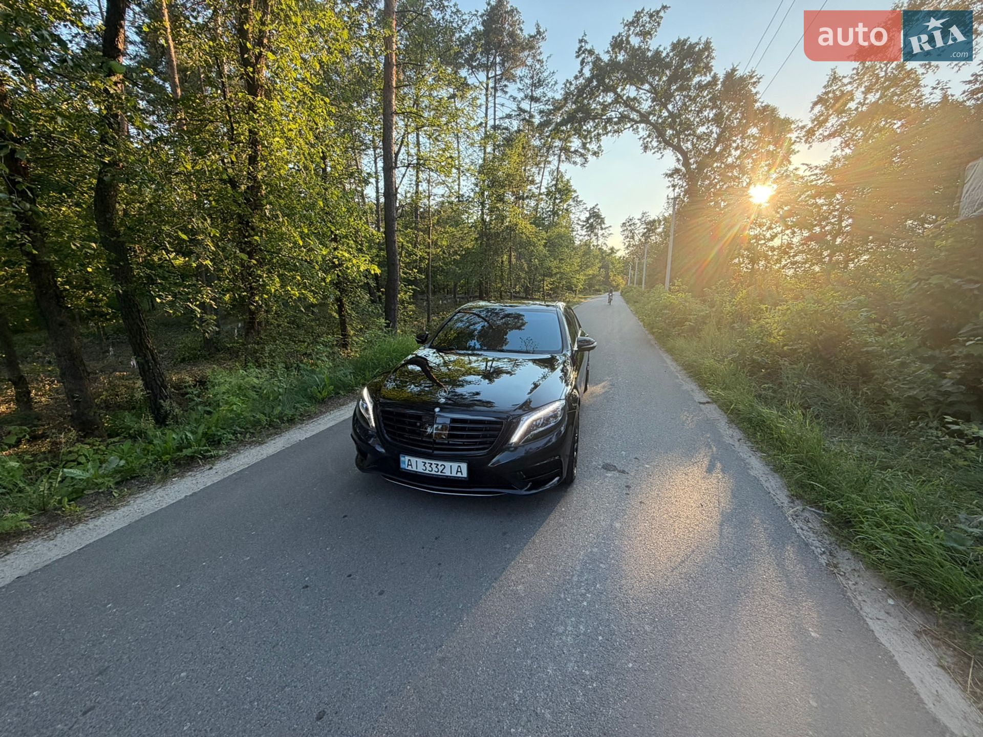 Mercedes-Benz S-Class 2016 VIN WDD2221851A219931 фото оголошення 20 з 45