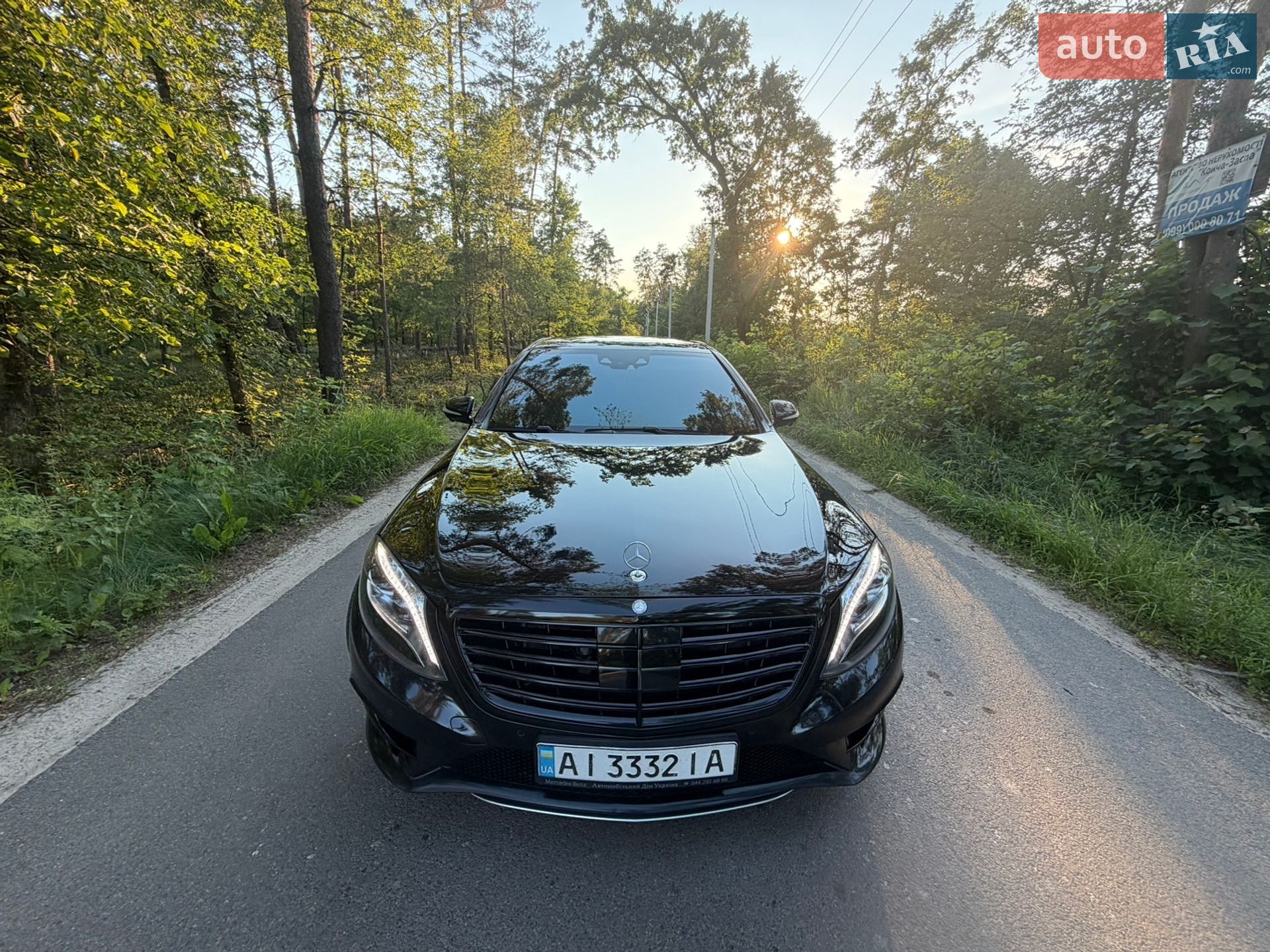 Mercedes-Benz S-Class 2016 VIN WDD2221851A219931 фото оголошення 21 з 45