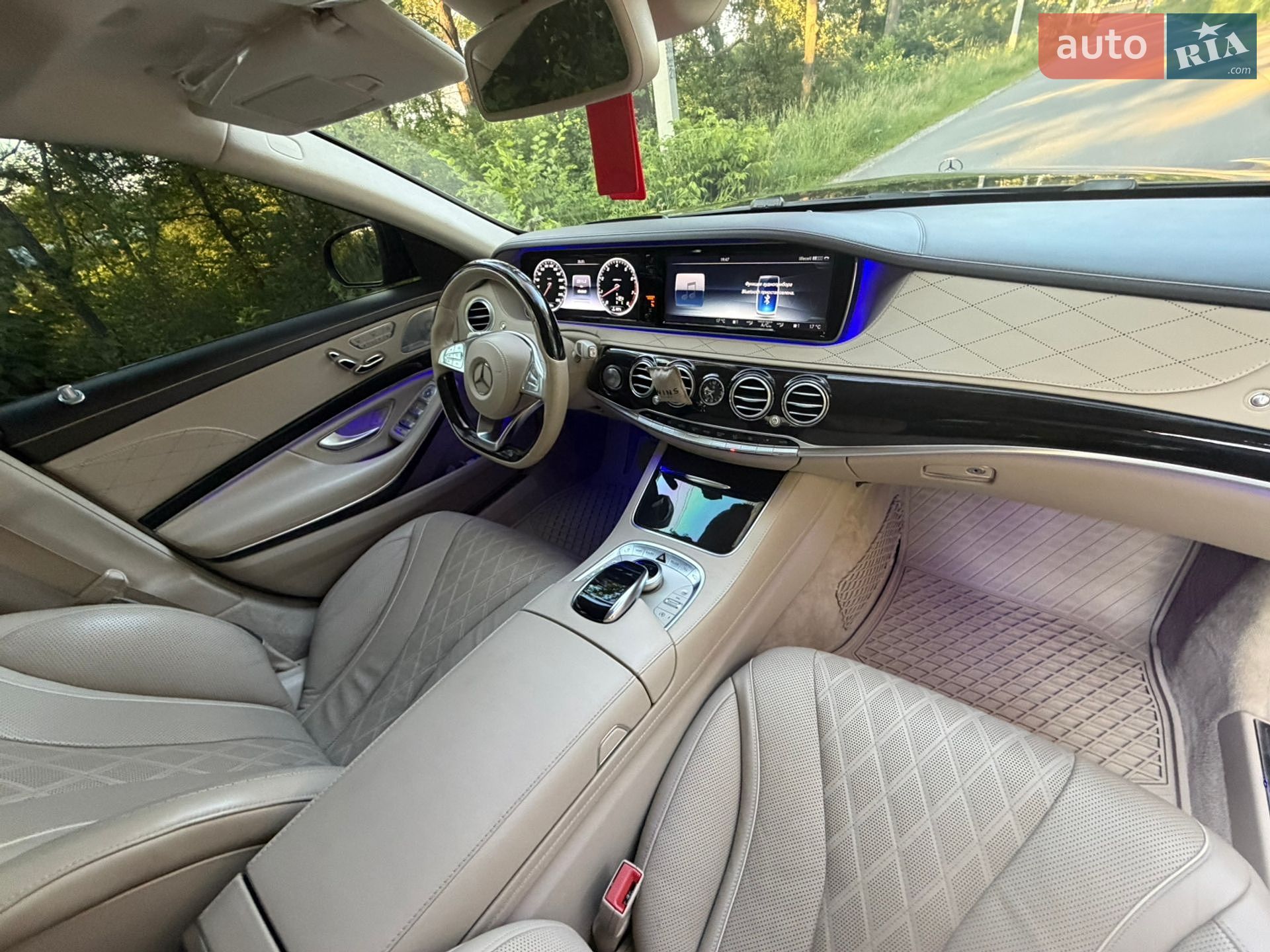 Mercedes-Benz S-Class 2016 VIN WDD2221851A219931 фото оголошення 29 з 45