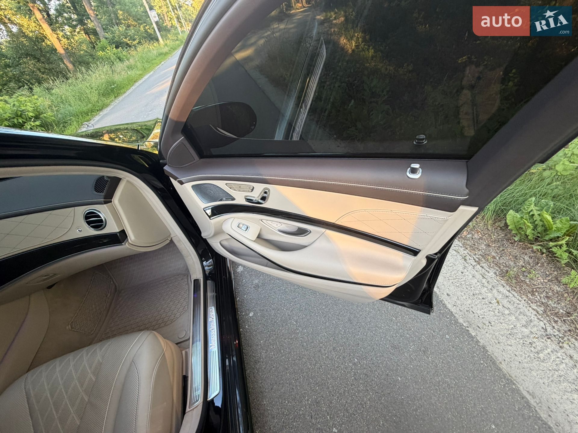 Mercedes-Benz S-Class 2016 VIN WDD2221851A219931 фото оголошення 30 з 45