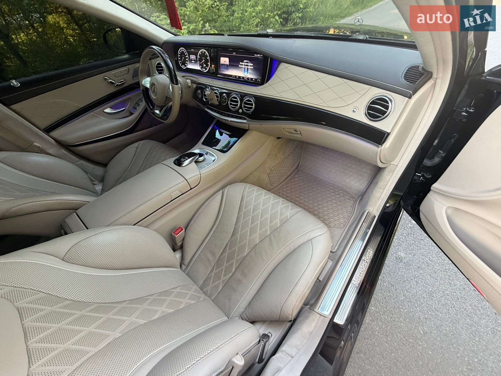 Mercedes-Benz S-Class 2016 VIN WDD2221851A219931 фото оголошення 31 з 45
