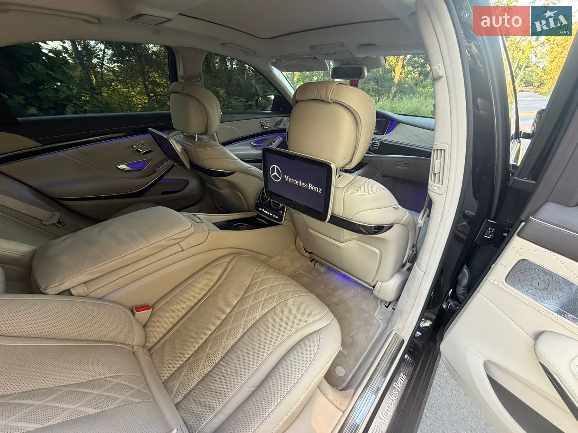 Mercedes-Benz S-Class 2016 VIN WDD2221851A219931 фото оголошення 32 з 45