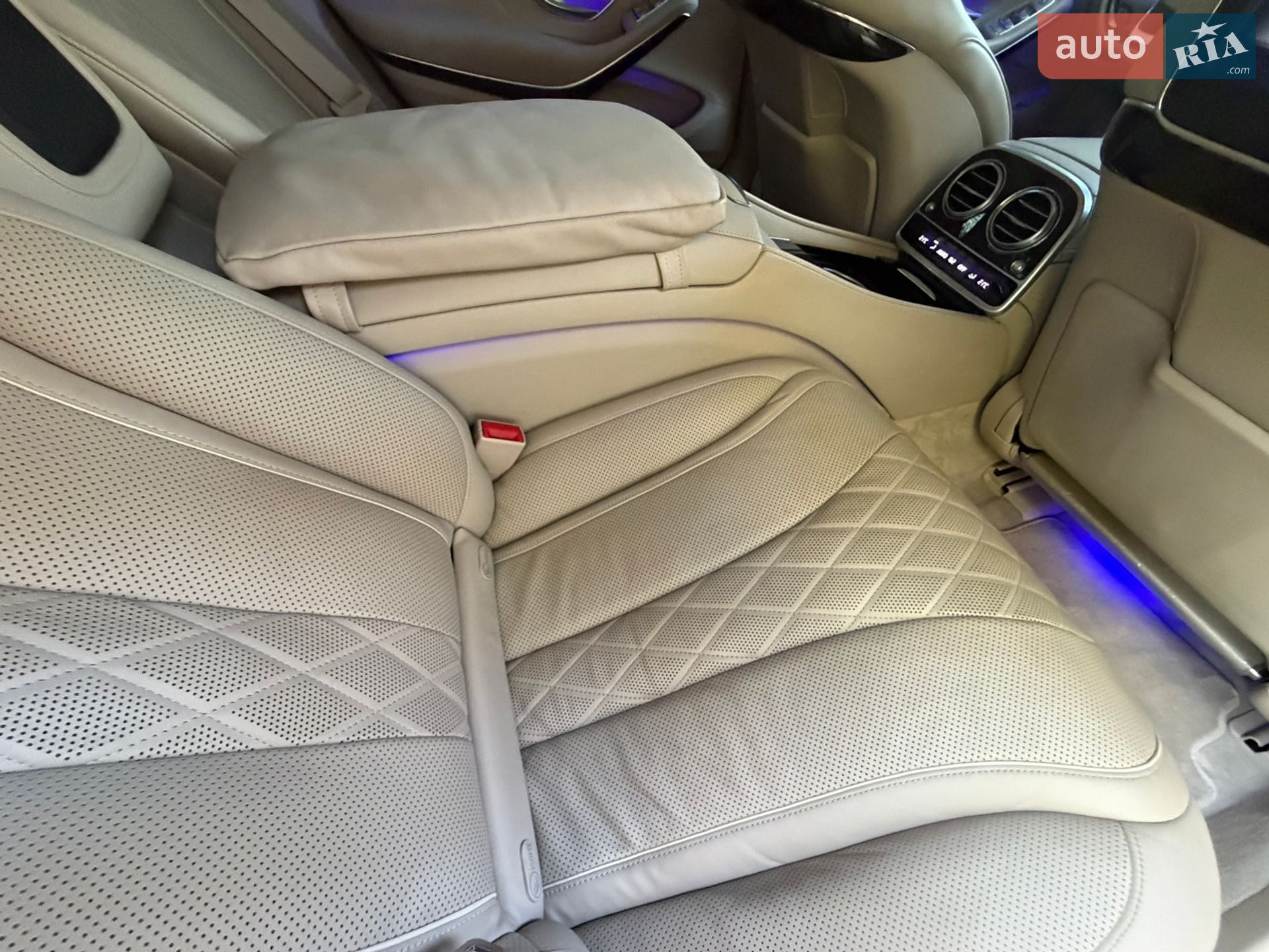 Mercedes-Benz S-Class 2016 VIN WDD2221851A219931 фото оголошення 33 з 45