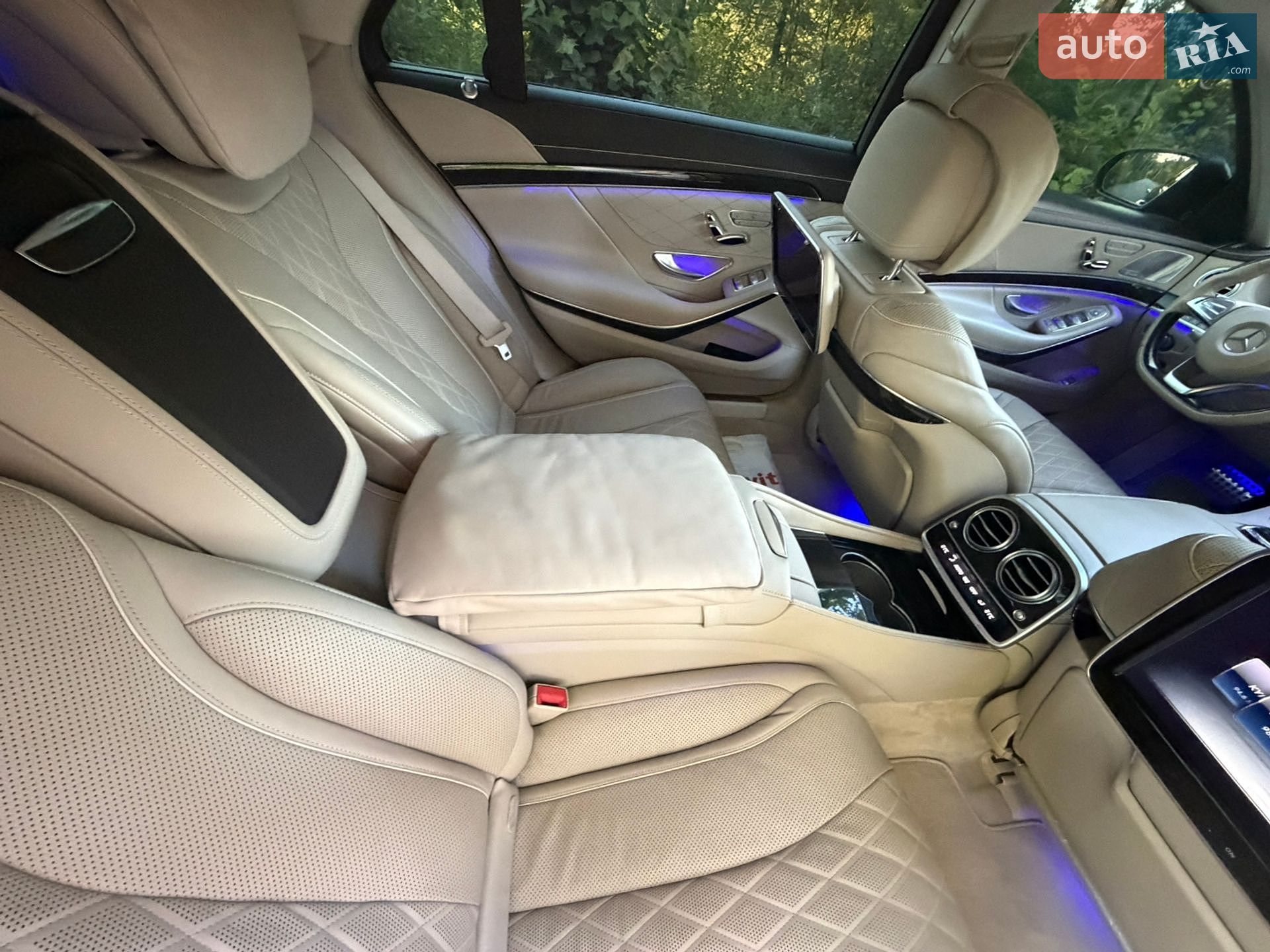 Mercedes-Benz S-Class 2016 VIN WDD2221851A219931 фото оголошення 34 з 45