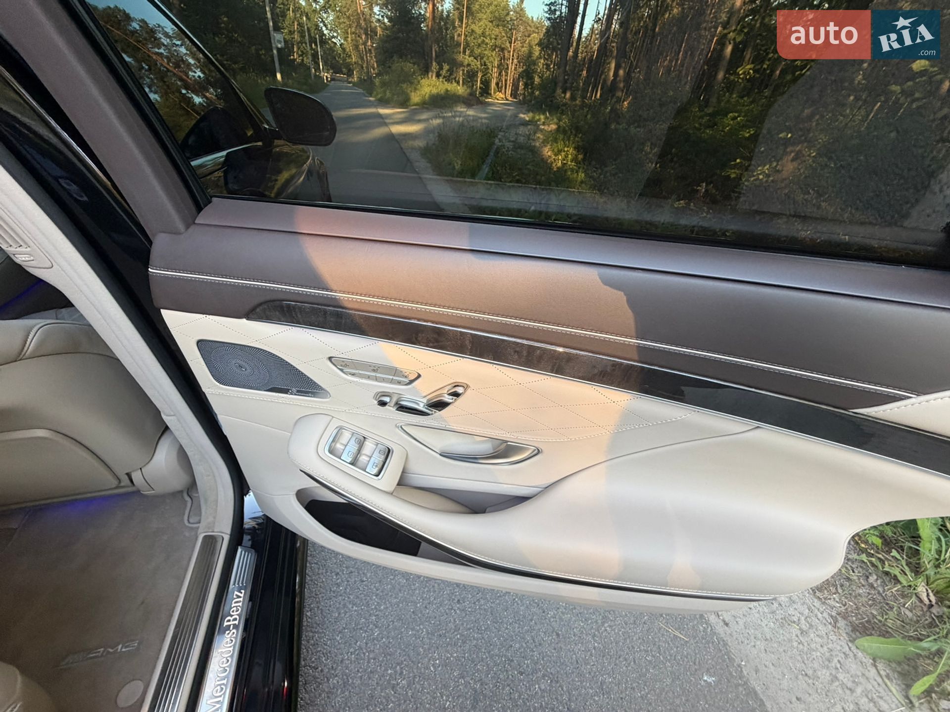 Mercedes-Benz S-Class 2016 VIN WDD2221851A219931 фото оголошення 35 з 45