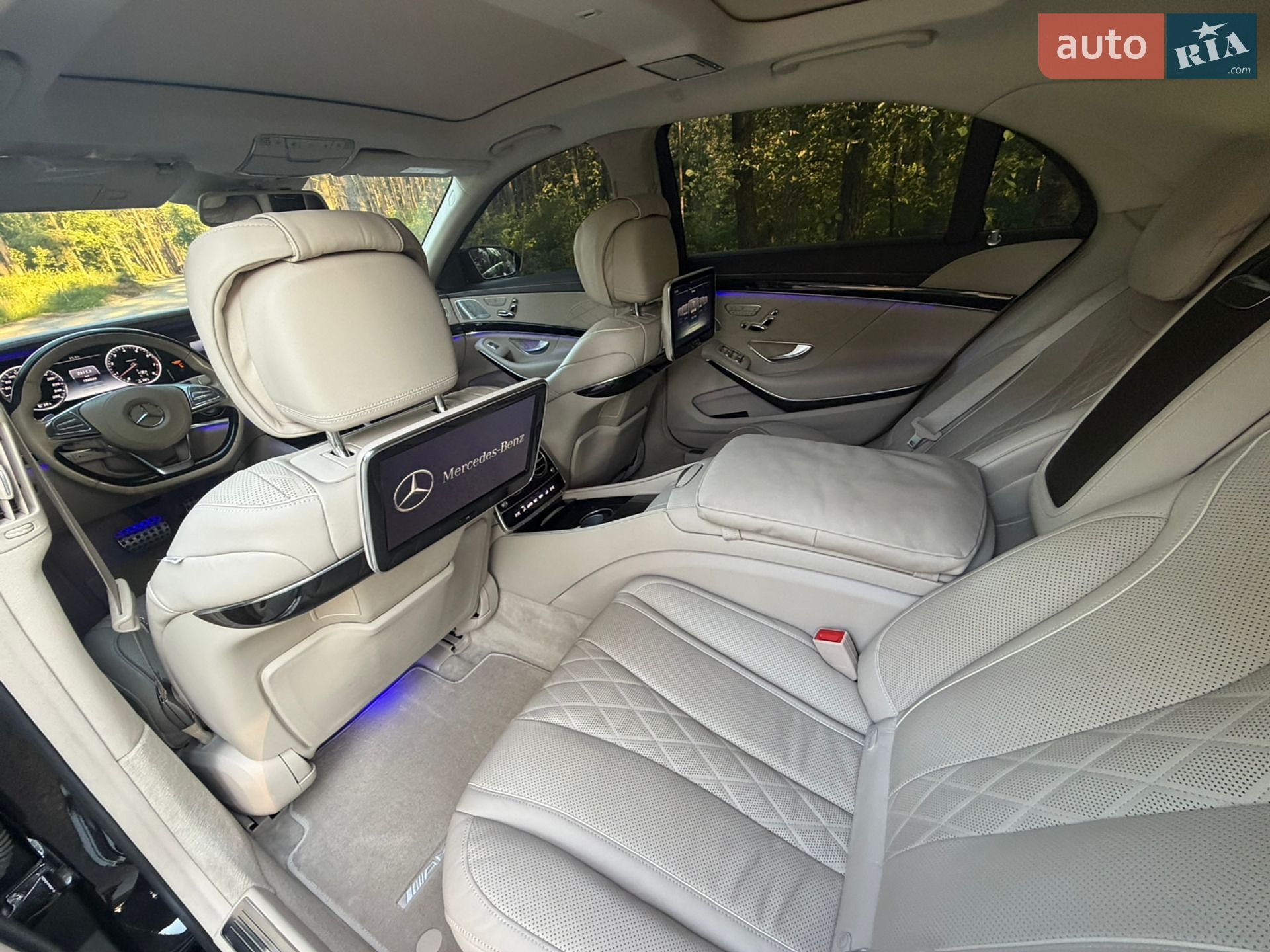 Mercedes-Benz S-Class 2016 VIN WDD2221851A219931 фото оголошення 37 з 45