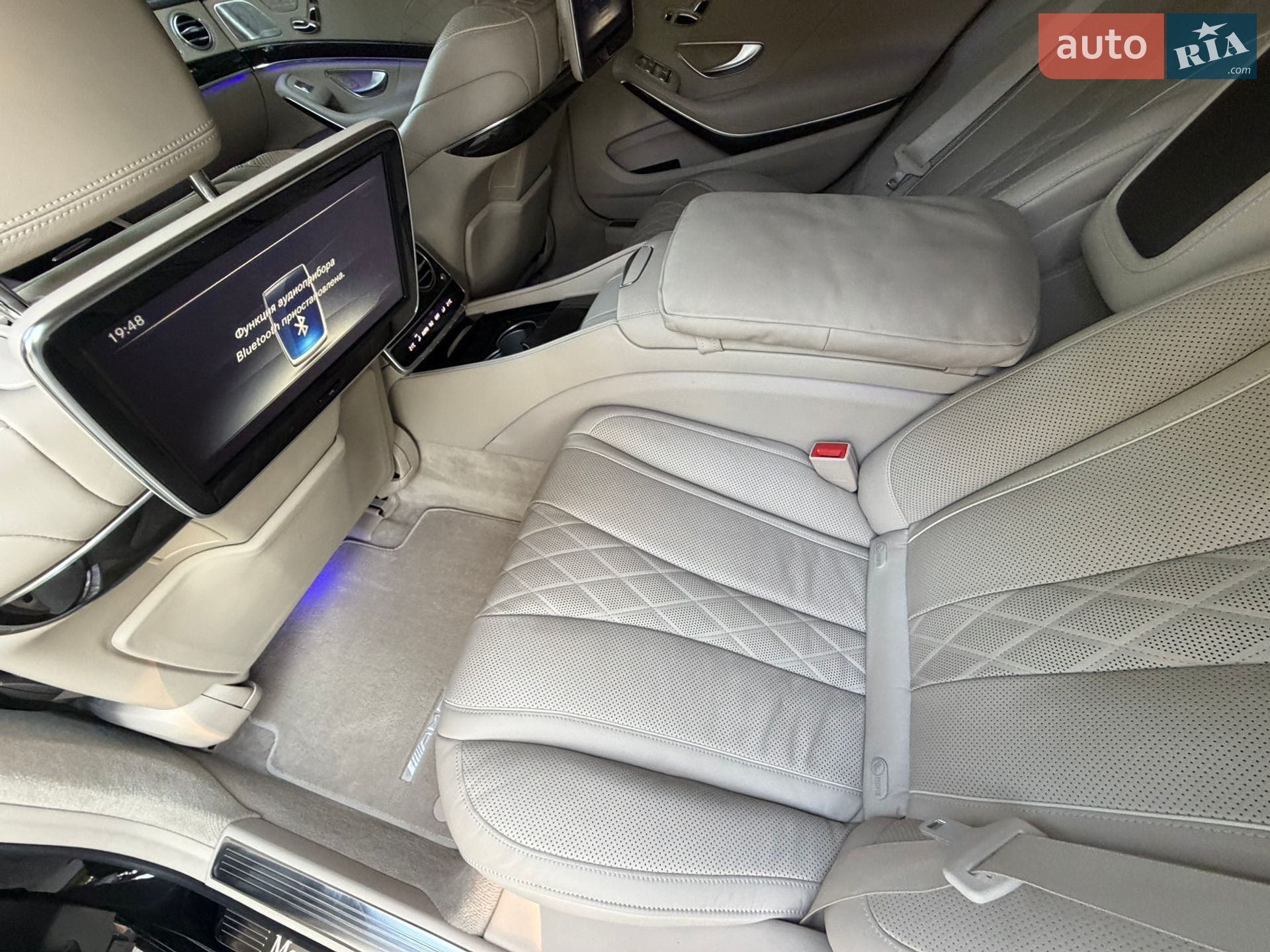 Mercedes-Benz S-Class 2016 VIN WDD2221851A219931 фото оголошення 38 з 45