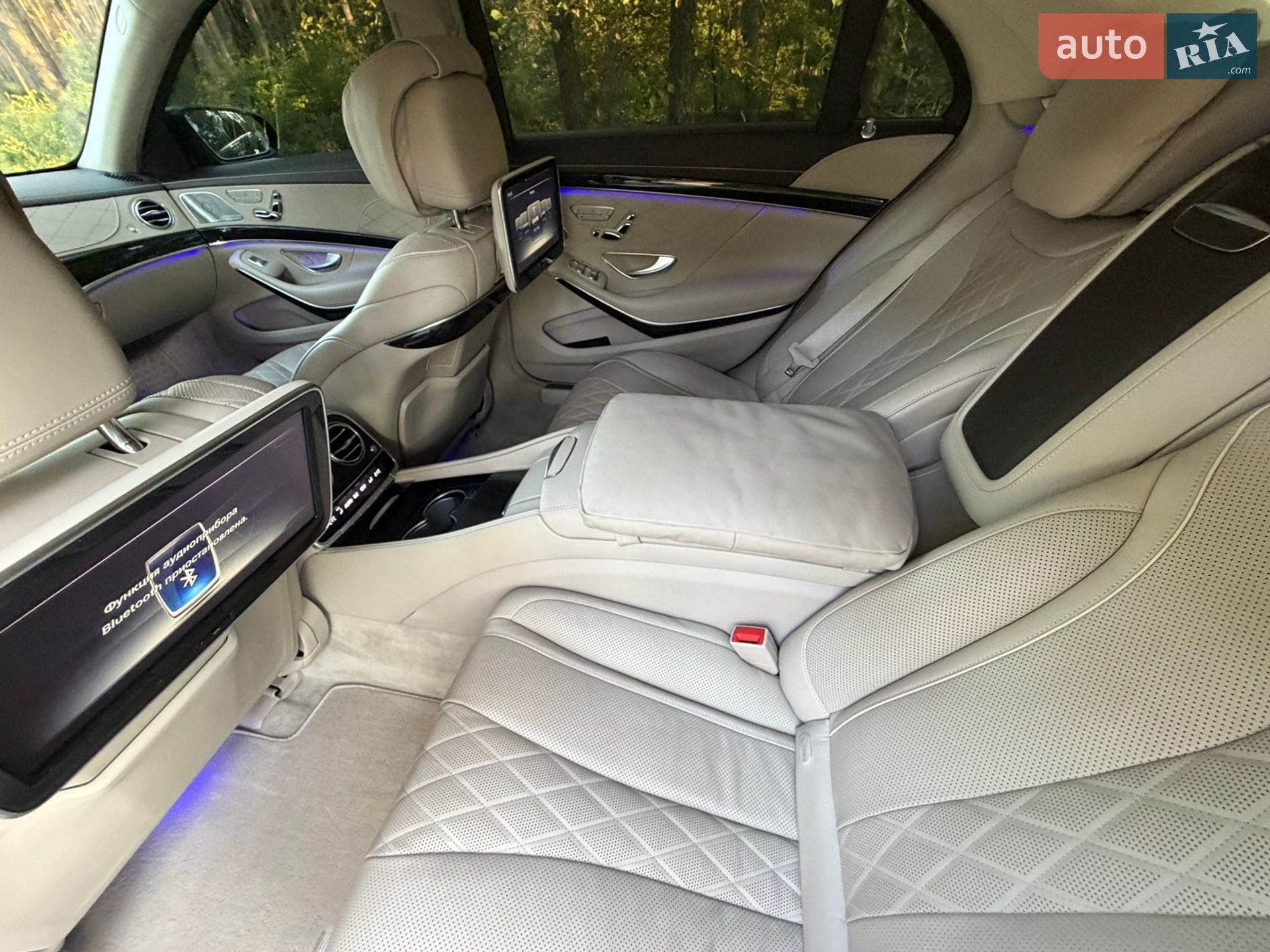 Mercedes-Benz S-Class 2016 VIN WDD2221851A219931 фото оголошення 39 з 45
