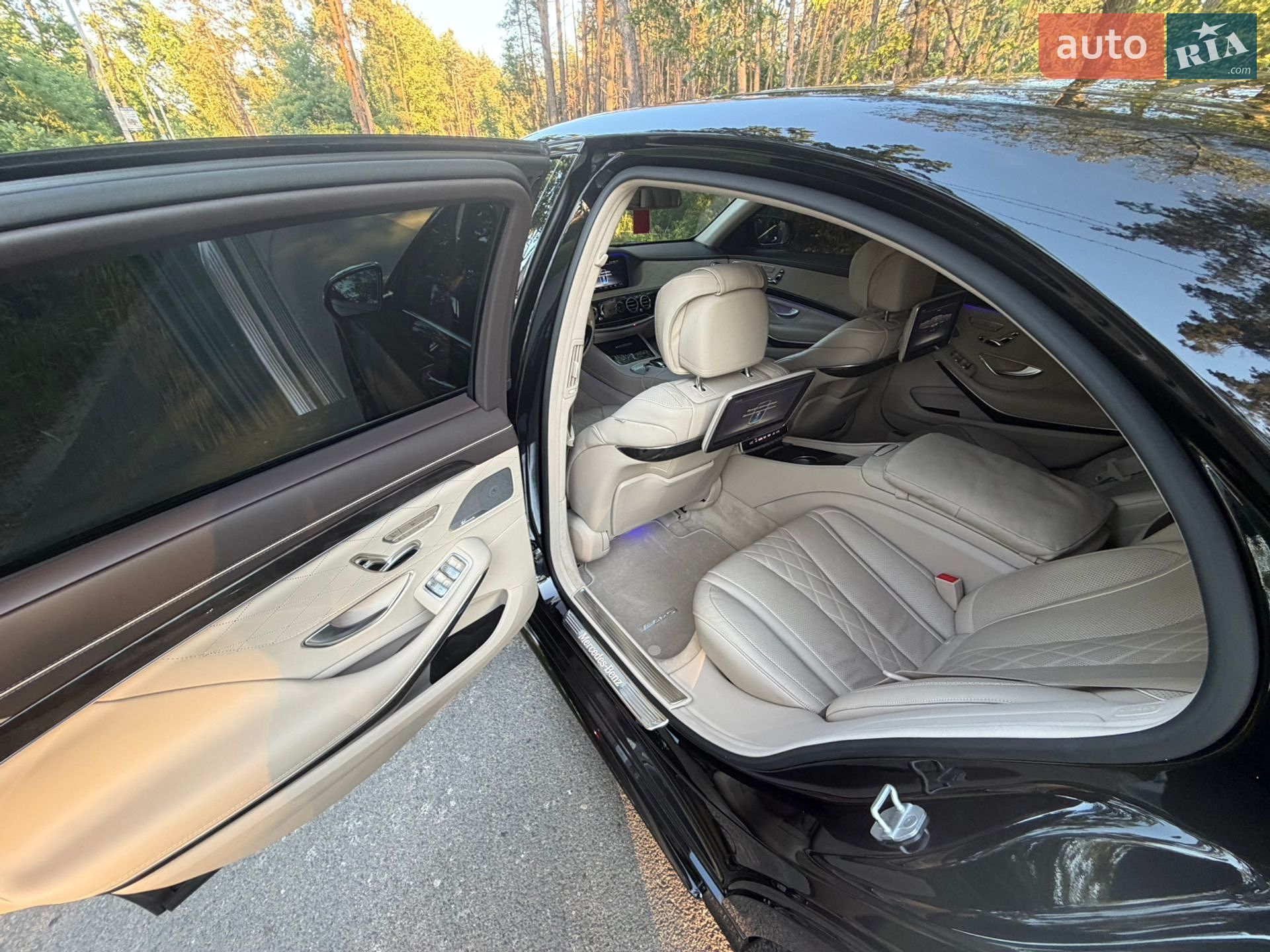 Mercedes-Benz S-Class 2016 VIN WDD2221851A219931 фото оголошення 40 з 45