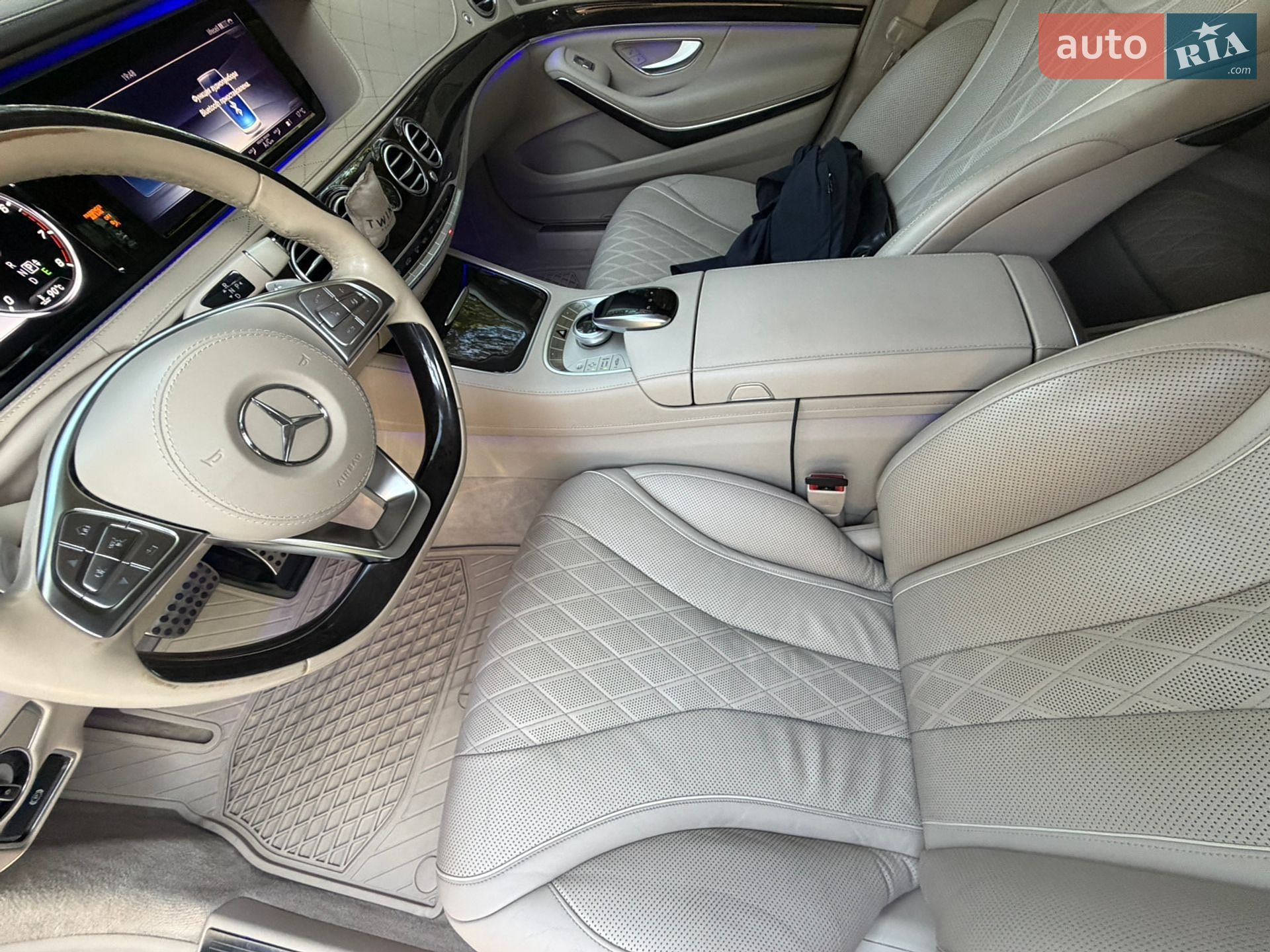 Mercedes-Benz S-Class 2016 VIN WDD2221851A219931 фото оголошення 42 з 45