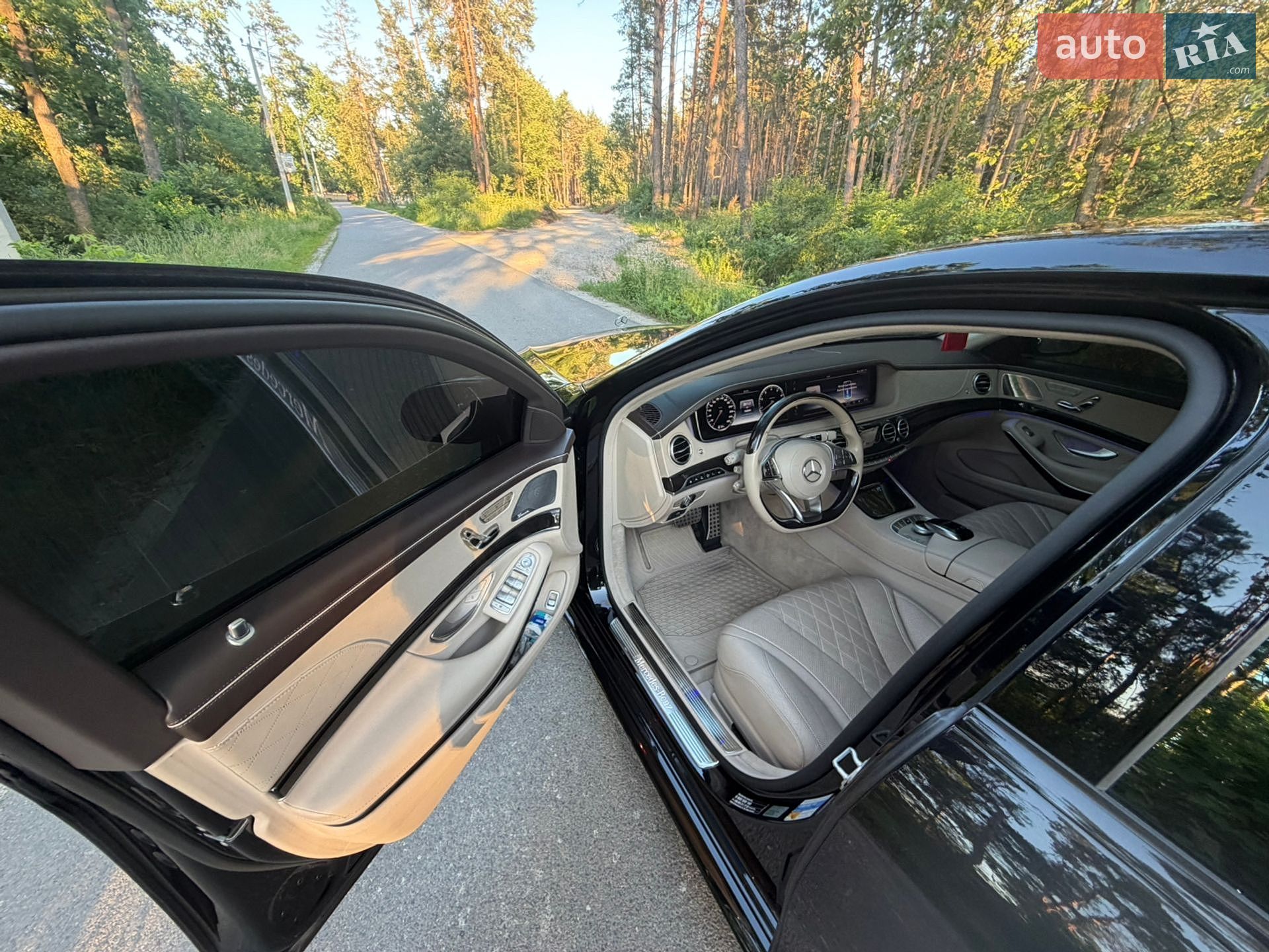 Mercedes-Benz S-Class 2016 VIN WDD2221851A219931 фото оголошення 45 з 45