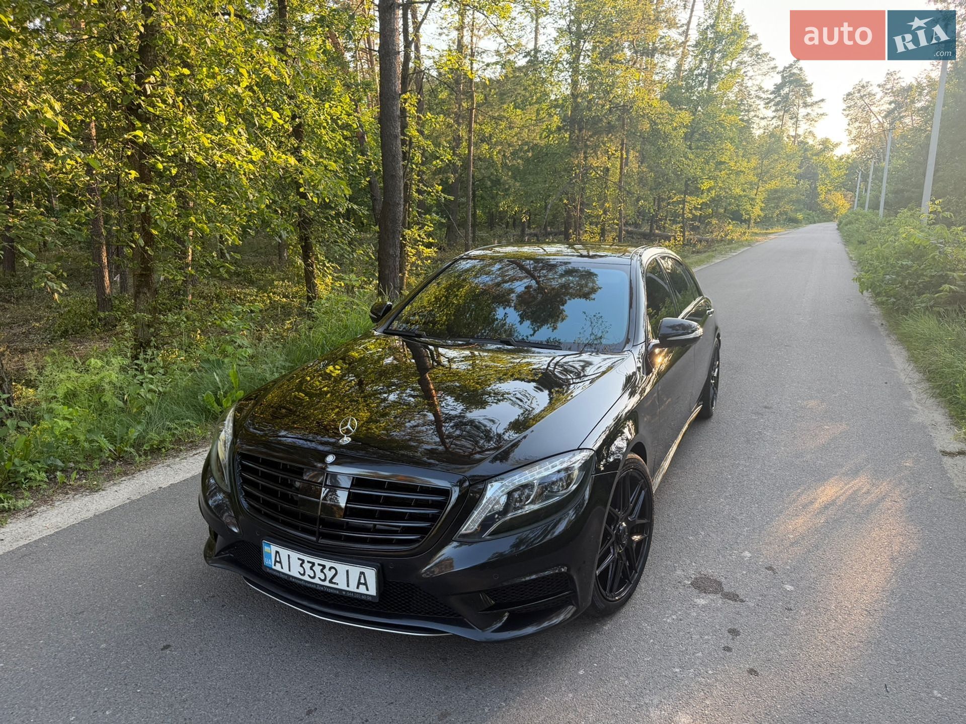 Mercedes-Benz S-Class 2016 VIN WDD2221851A219931 фото оголошення 23 з 45