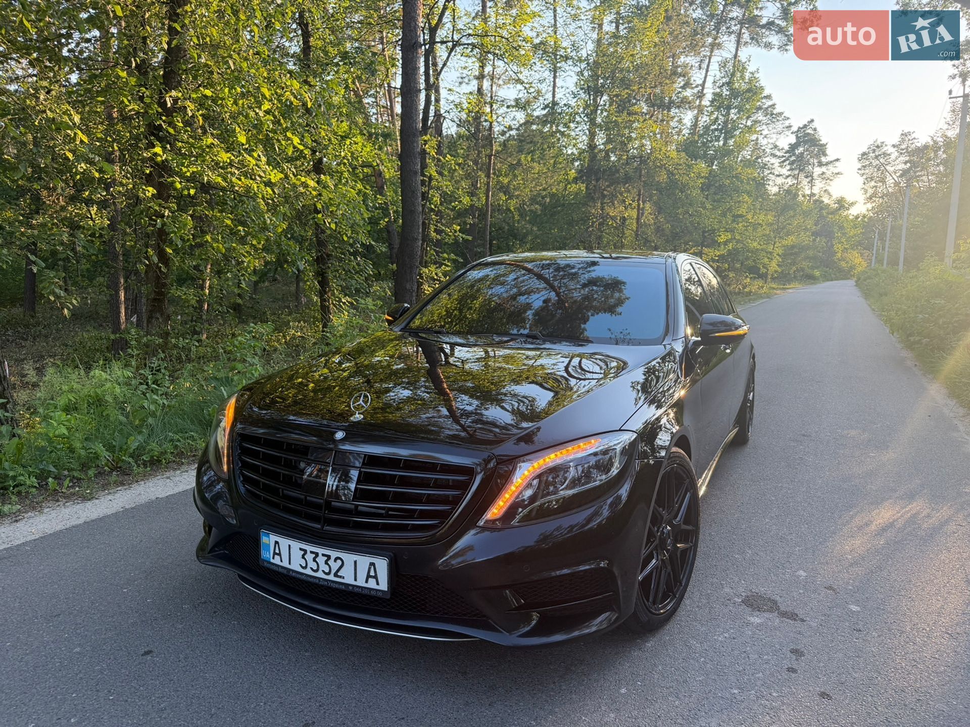 Mercedes-Benz S-Class 2016 VIN WDD2221851A219931 фото оголошення 26 з 45