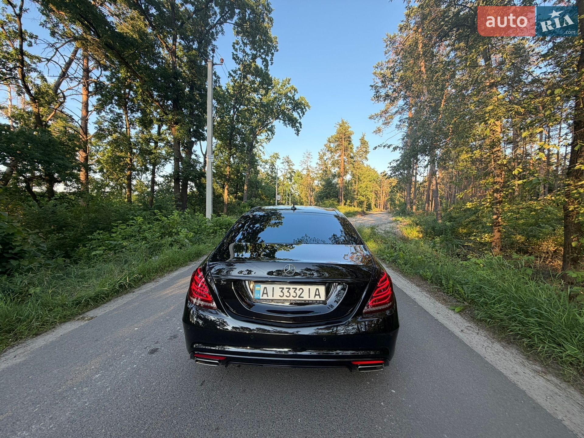 Mercedes-Benz S-Class 2016 VIN WDD2221851A219931 фото оголошення 28 з 45