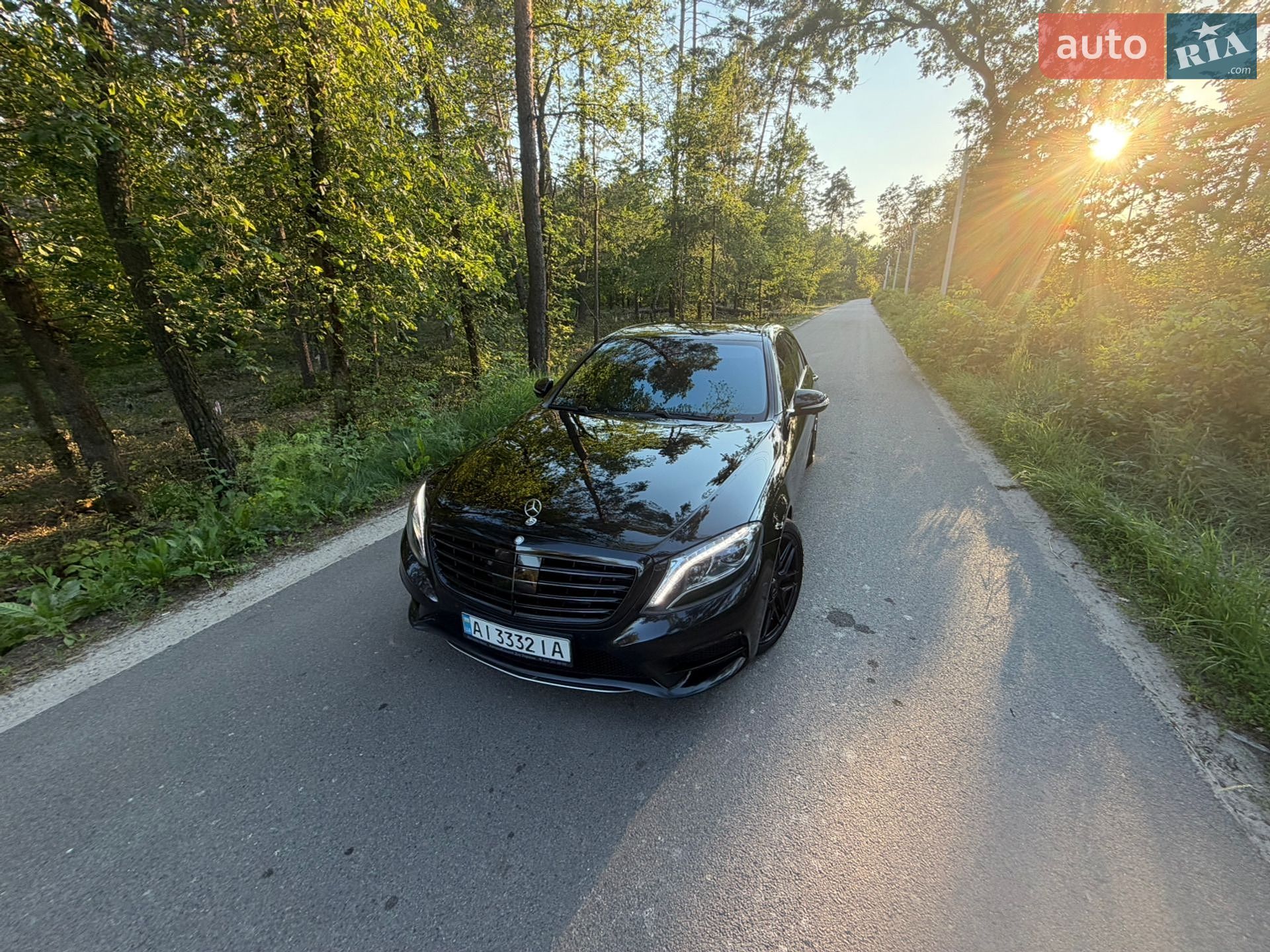 Mercedes-Benz S-Class 2016 VIN WDD2221851A219931 фото оголошення 25 з 45