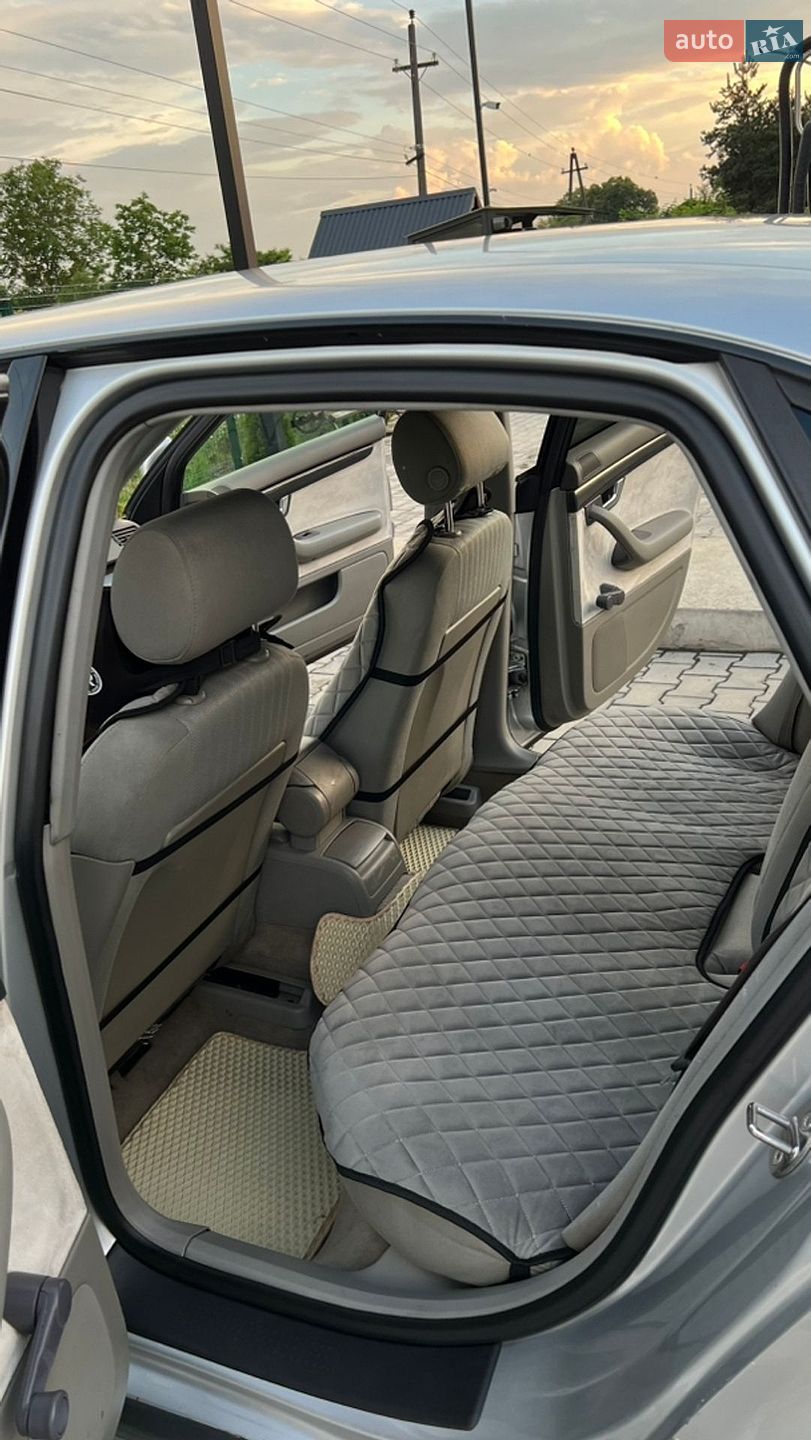 Audi A4 2001 VIN WAUZZZ8E62A118274 фото оголошення 16 з 17