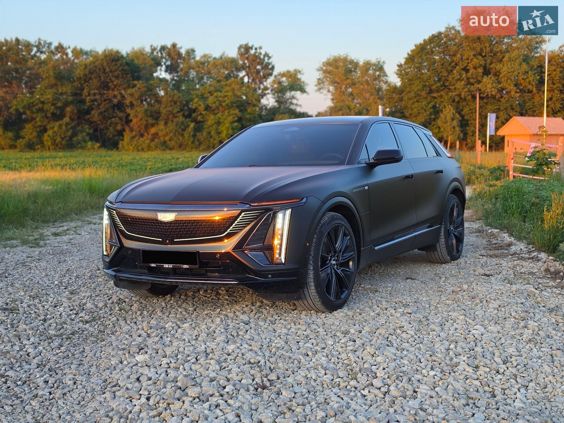 Cadillac Lyriq 2024 VIN 1GYKPWRL5RZ139306 фото оголошення 121 з 124