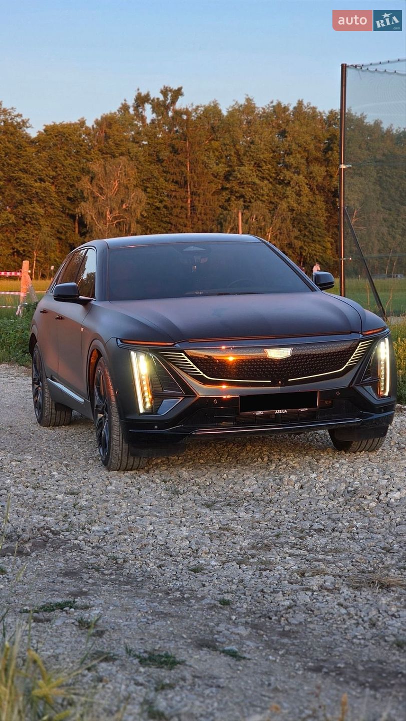 Cadillac Lyriq 2024 VIN 1GYKPWRL5RZ139306 фото оголошення 117 з 124