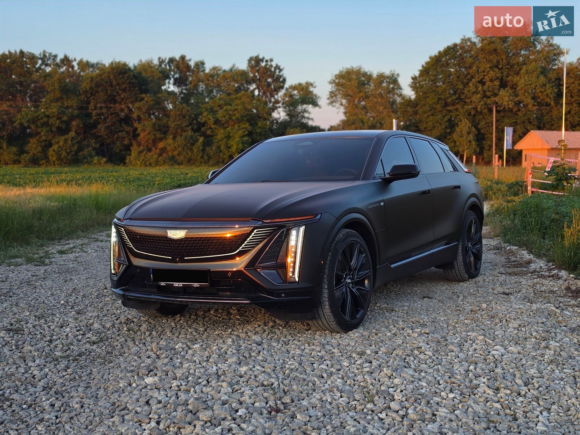 Cadillac Lyriq 2024 VIN 1GYKPWRL5RZ139306 фото оголошення 122 з 124