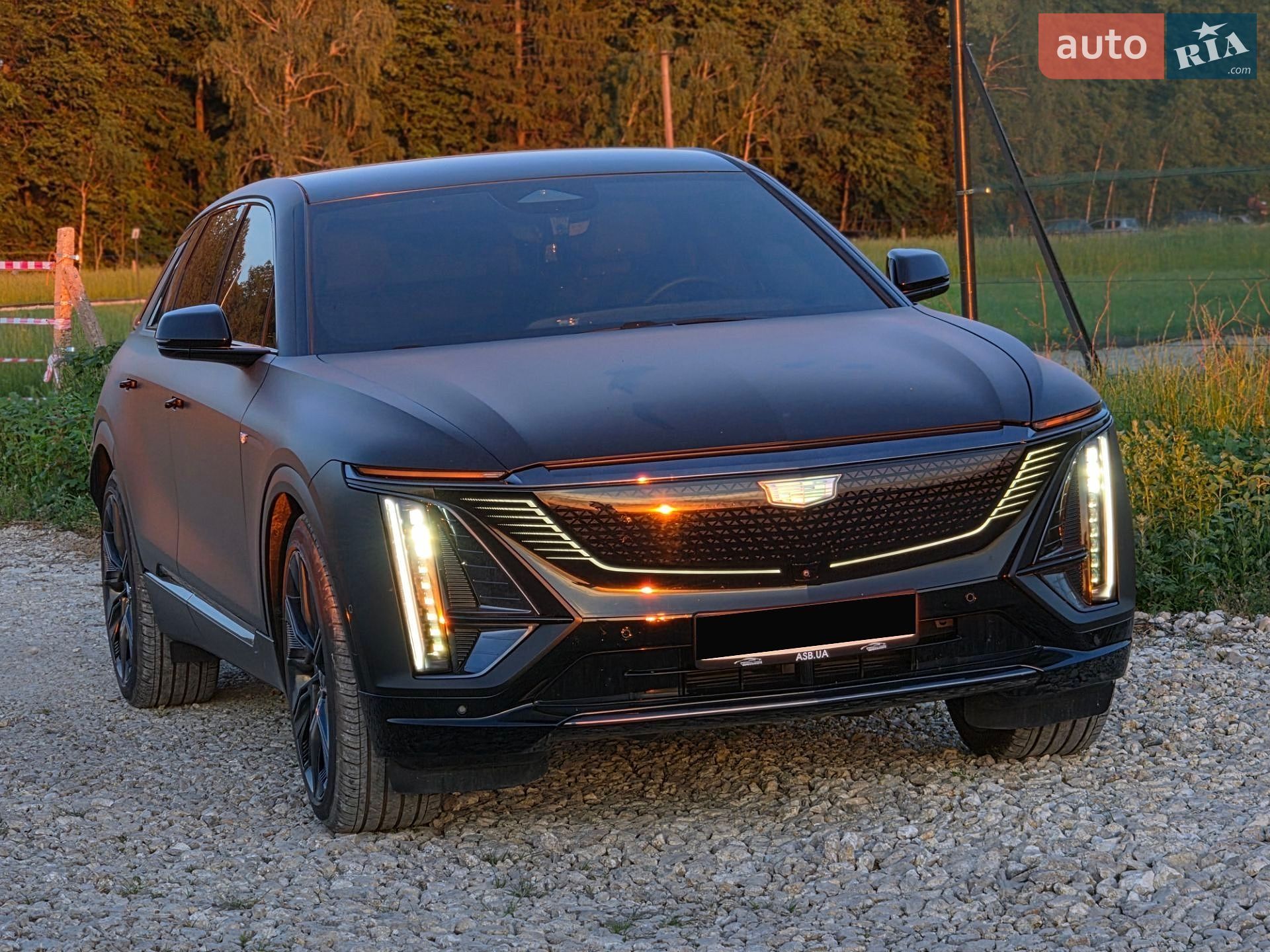 Cadillac Lyriq 2024 VIN 1GYKPWRL5RZ139306 фото оголошення 119 з 124