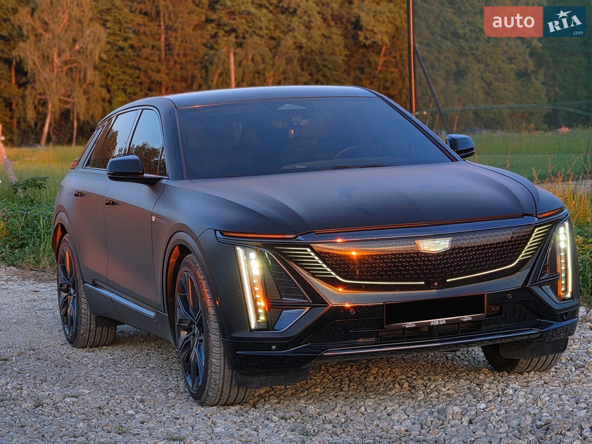 Cadillac Lyriq 2024 VIN 1GYKPWRL5RZ139306 фото оголошення 120 з 124