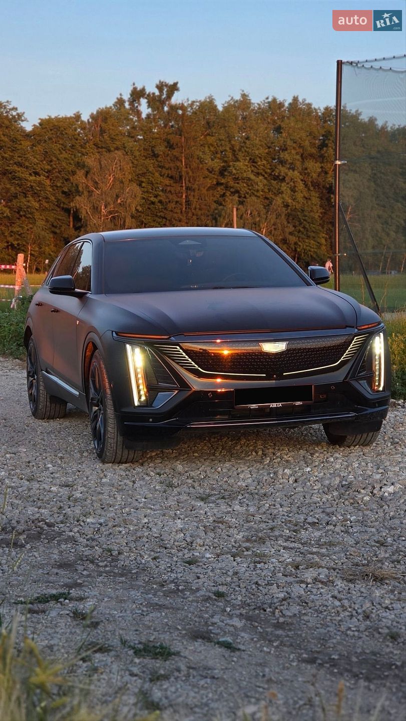 Cadillac Lyriq 2024 VIN 1GYKPWRL5RZ139306 фото оголошення 118 з 124