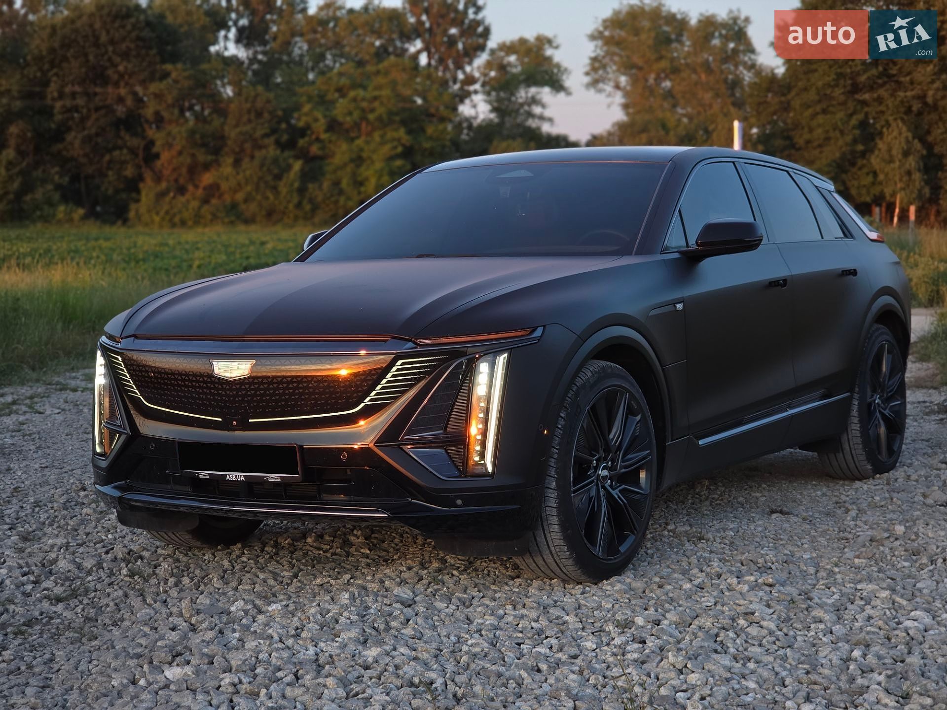 Cadillac Lyriq 2024 VIN 1GYKPWRL5RZ139306 фото оголошення 124 з 124