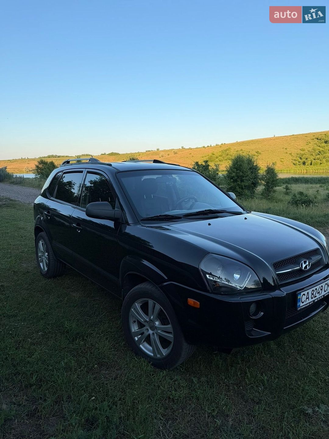 Hyundai Tucson 2007 VIN KM8JM12B68U833072 фото оголошення 12 з 15