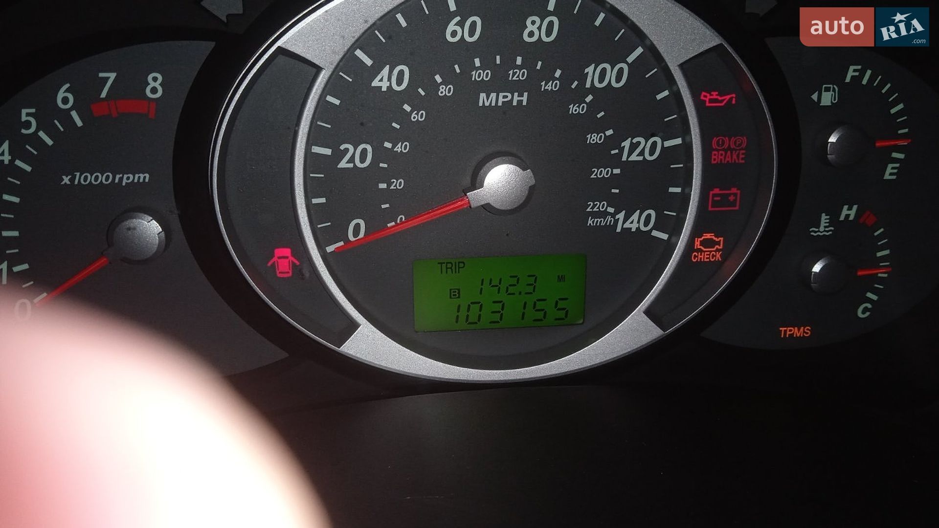 Hyundai Tucson 2007 VIN KM8JM12B68U833072 фото оголошення 15 з 15