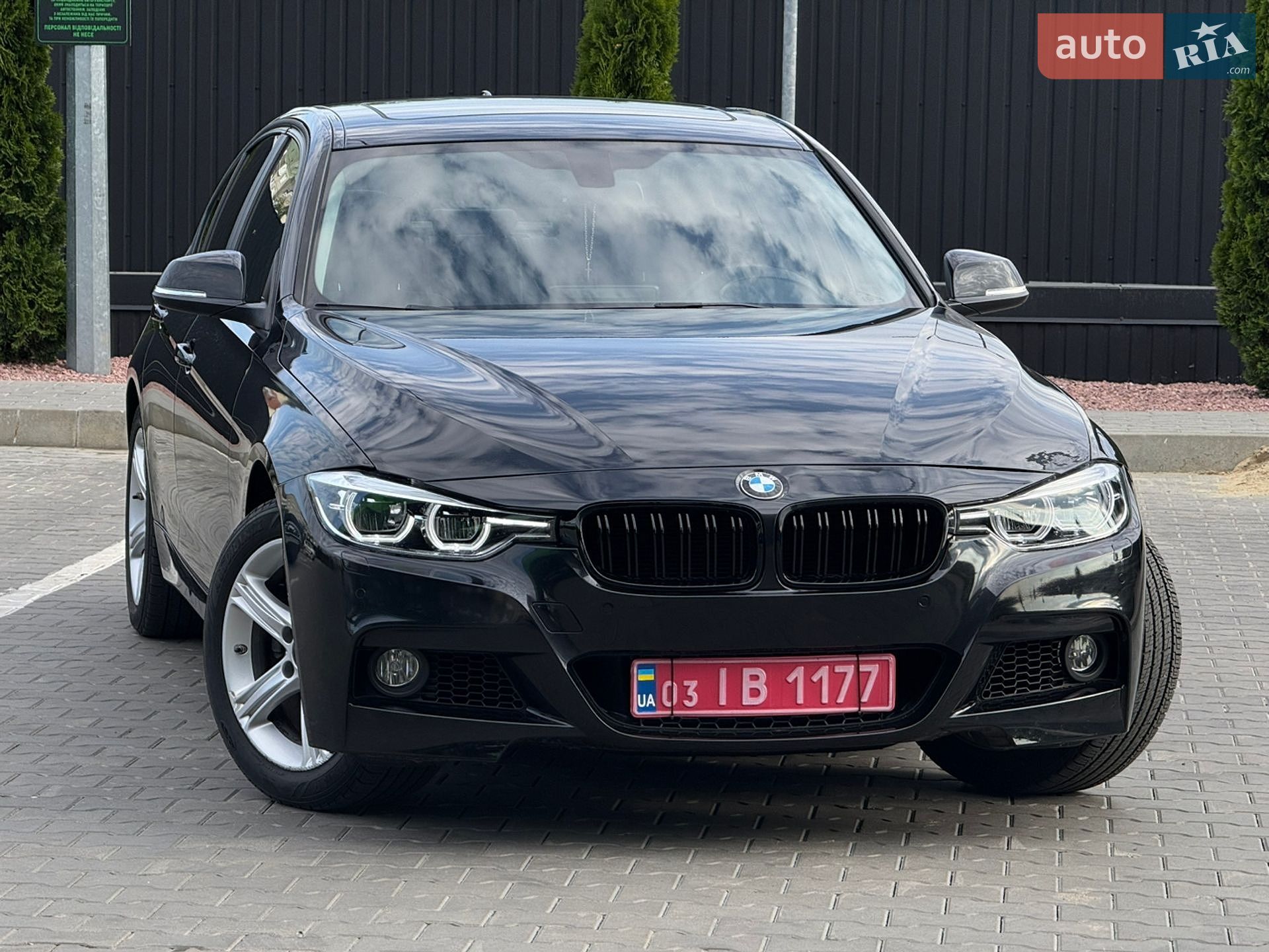 BMW 3 Series 2013 VIN WBA3A5C56EP600774 фото оголошення 27 з 27