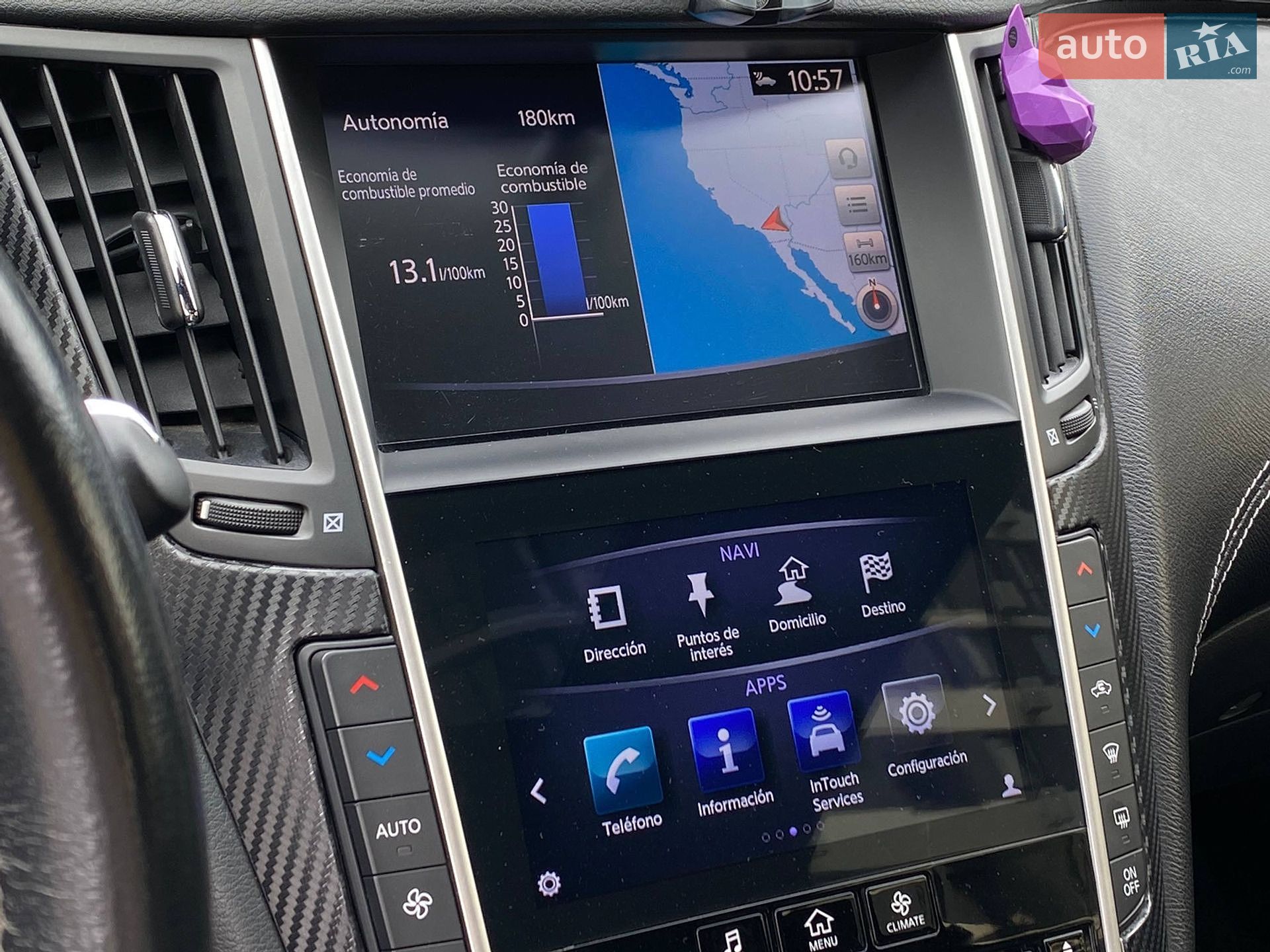 Infiniti Q60 2017 VIN JN1EV7EL8JM391057 фото оголошення 23 з 25