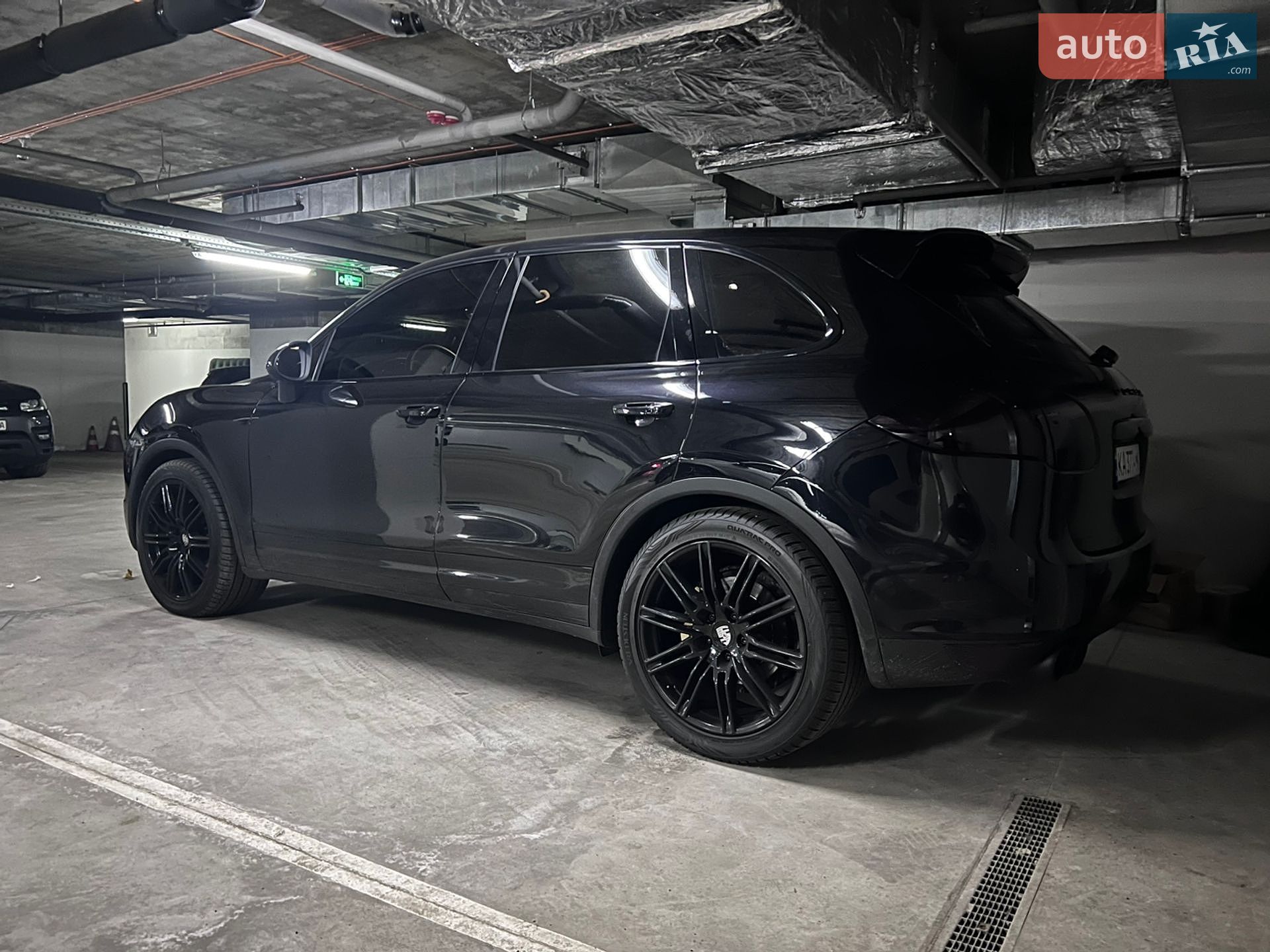 Porsche Cayenne 2011 VIN WP1ZZZ92ZCLA20749 фото оголошення 31 з 51