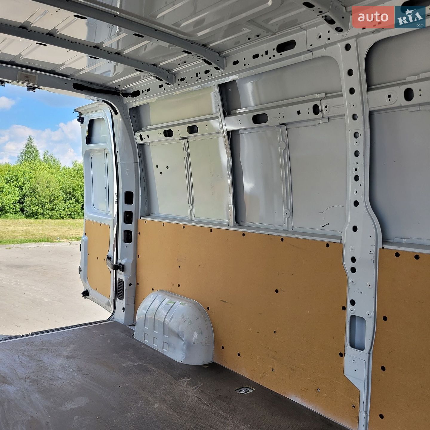 Opel Movano 2021 VIN W0VMR8607MB261431 фото оголошення 7 з 11