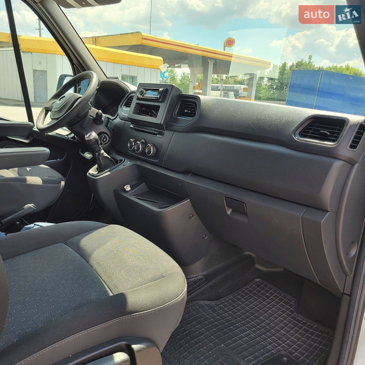 Opel Movano 2021 VIN W0VMR8607MB261431 фото оголошення 9 з 11
