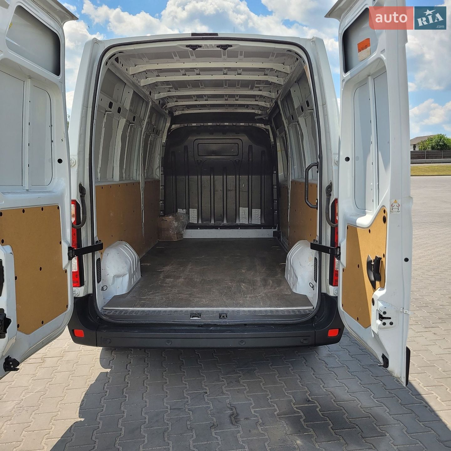 Opel Movano 2021 VIN W0VMR8607MB261431 фото оголошення 5 з 11