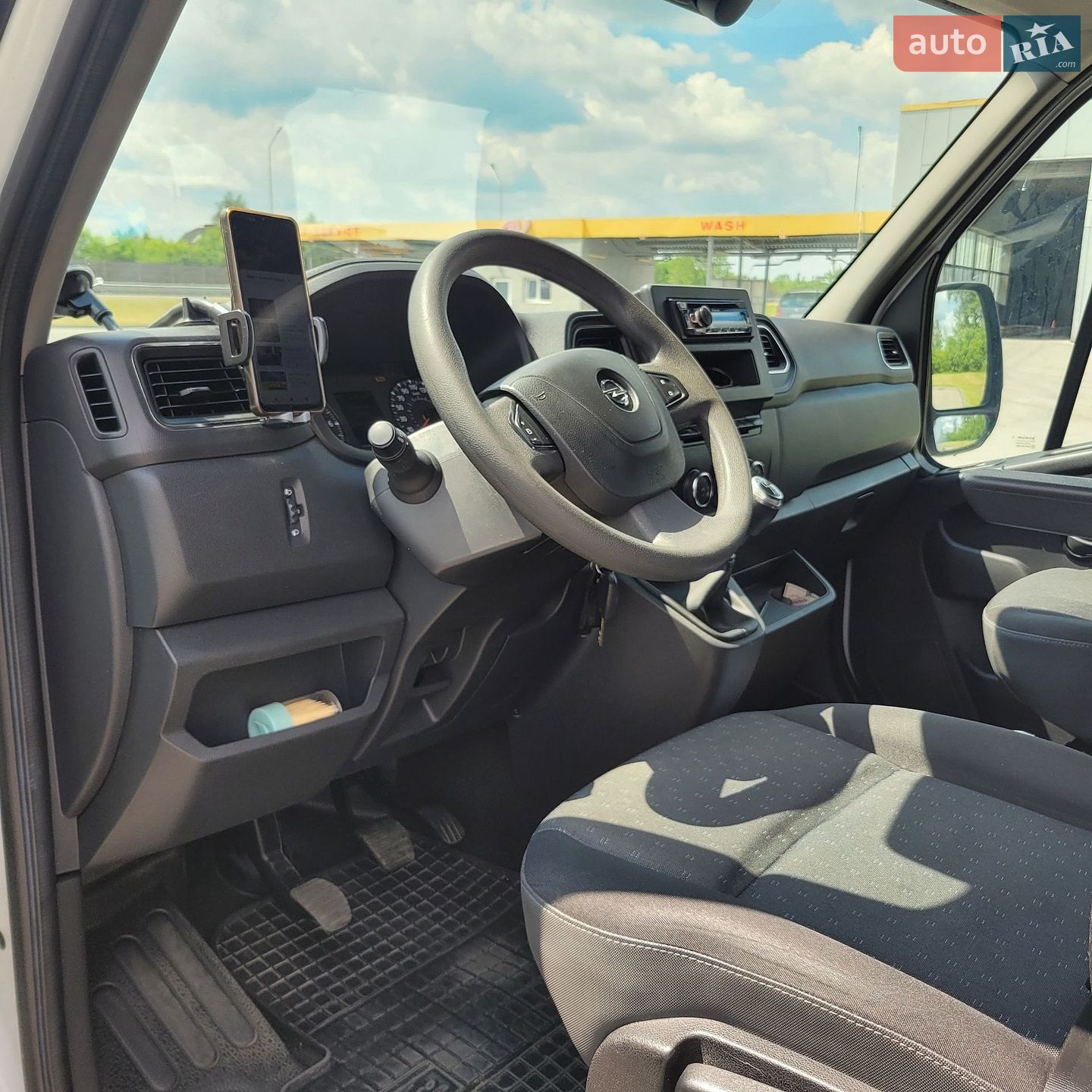 Opel Movano 2021 VIN W0VMR8607MB261431 фото оголошення 10 з 11